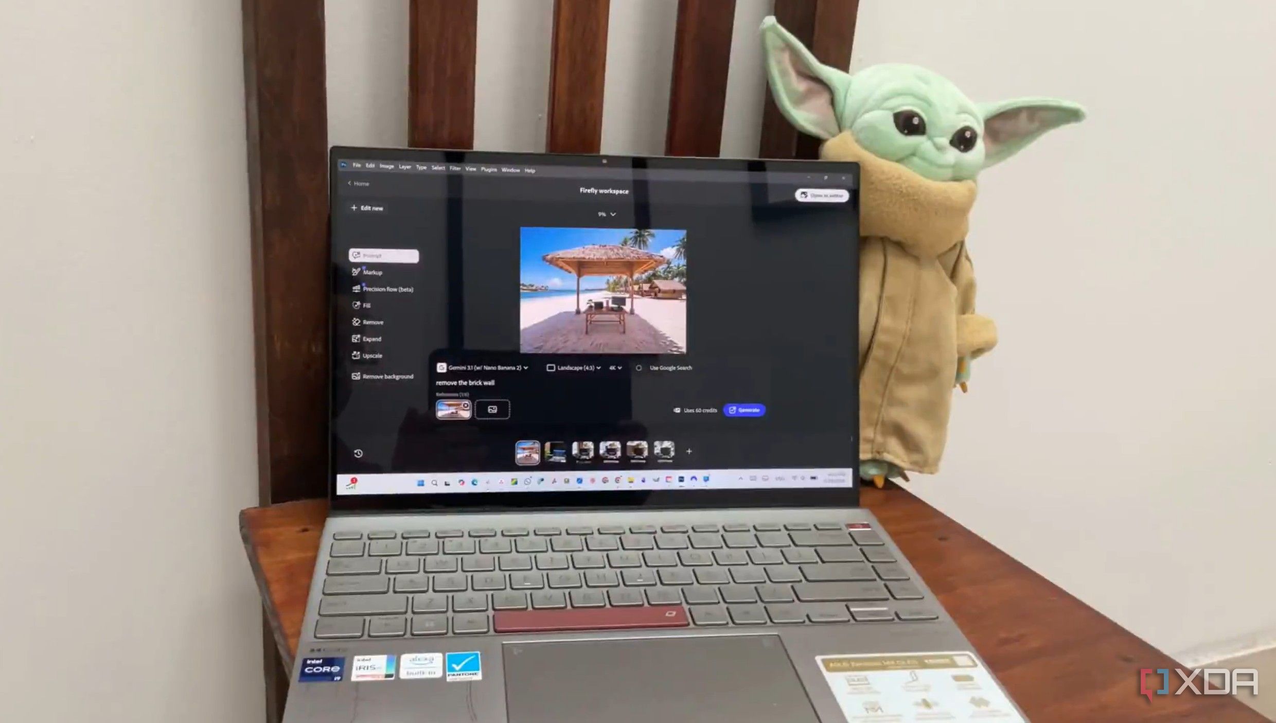 Photoshop feature