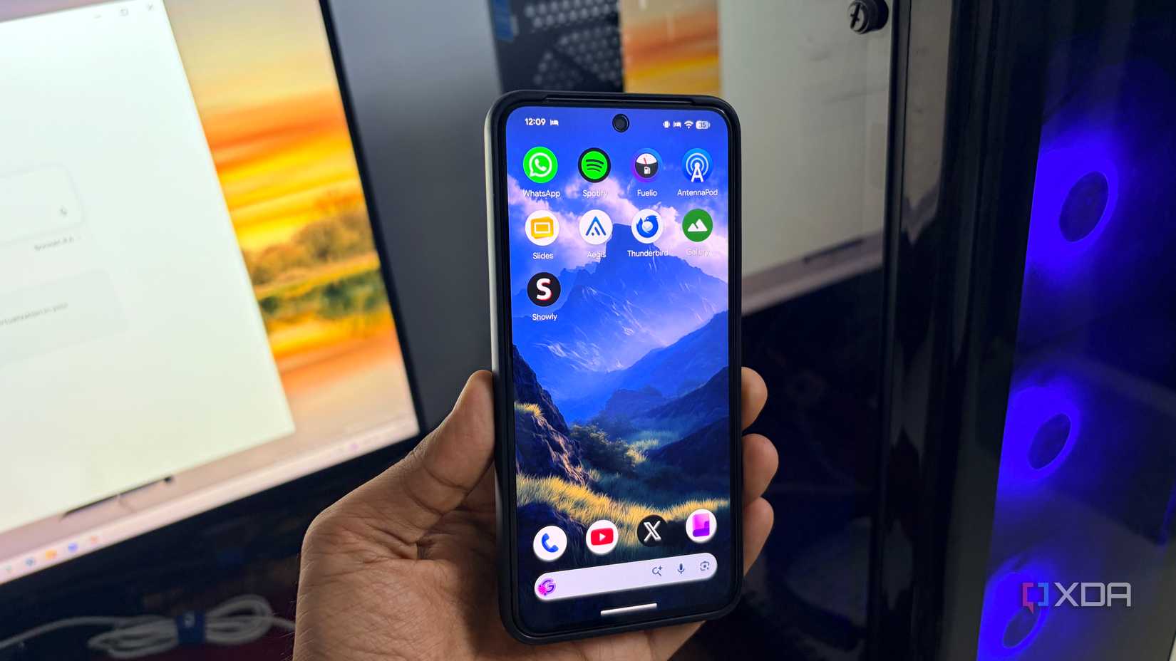 Open source apps for Pixel