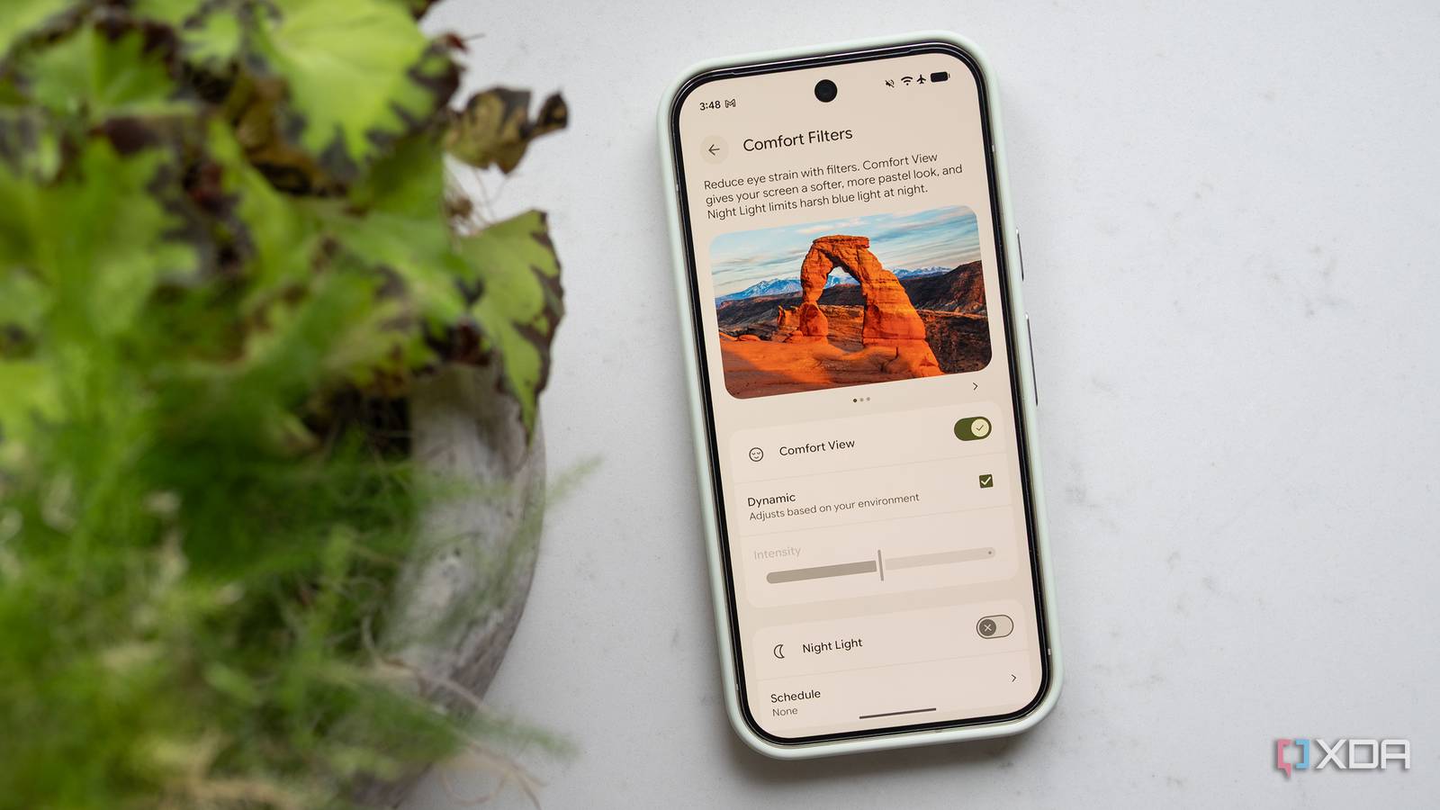 I changed this hidden Pixel 10 Pro setting, and the display instantly looked better