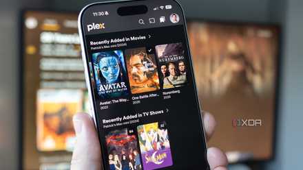 plex header