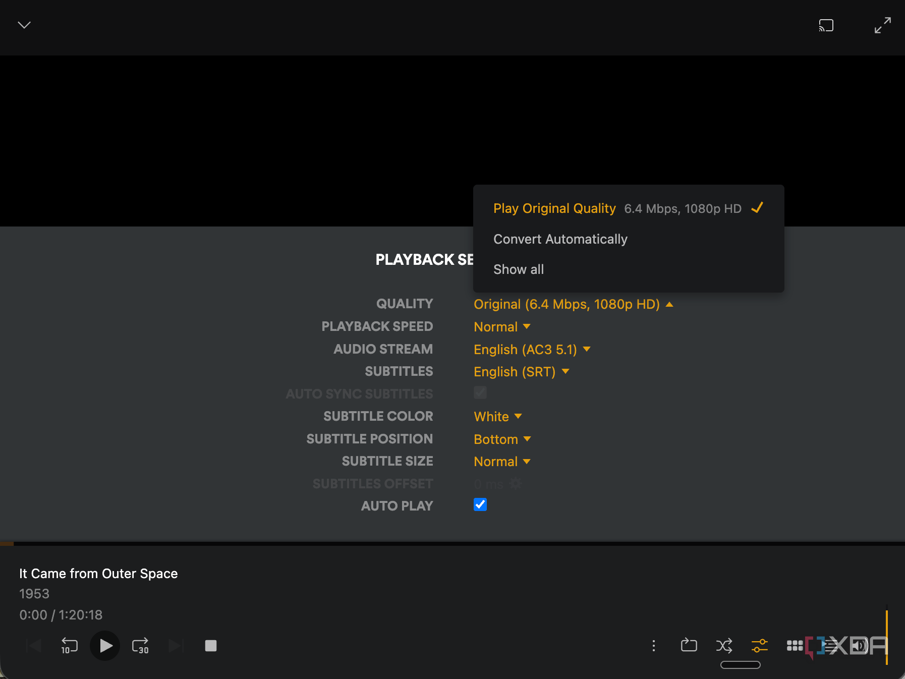 4 Plex settings I changed to finally get reliable 4K streaming