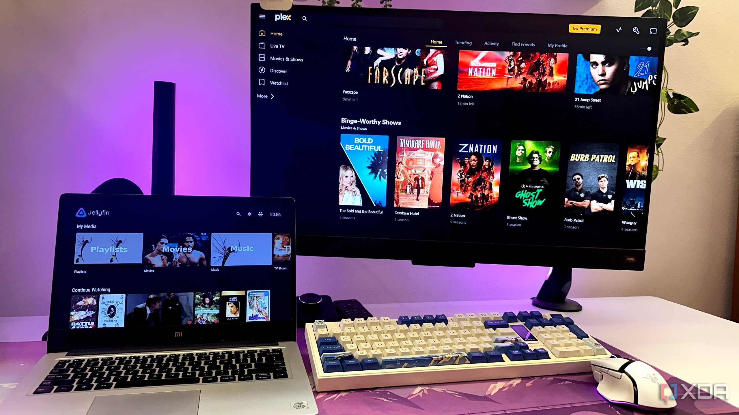 My entire home lab cost less than a new GPU, and it does more for me too