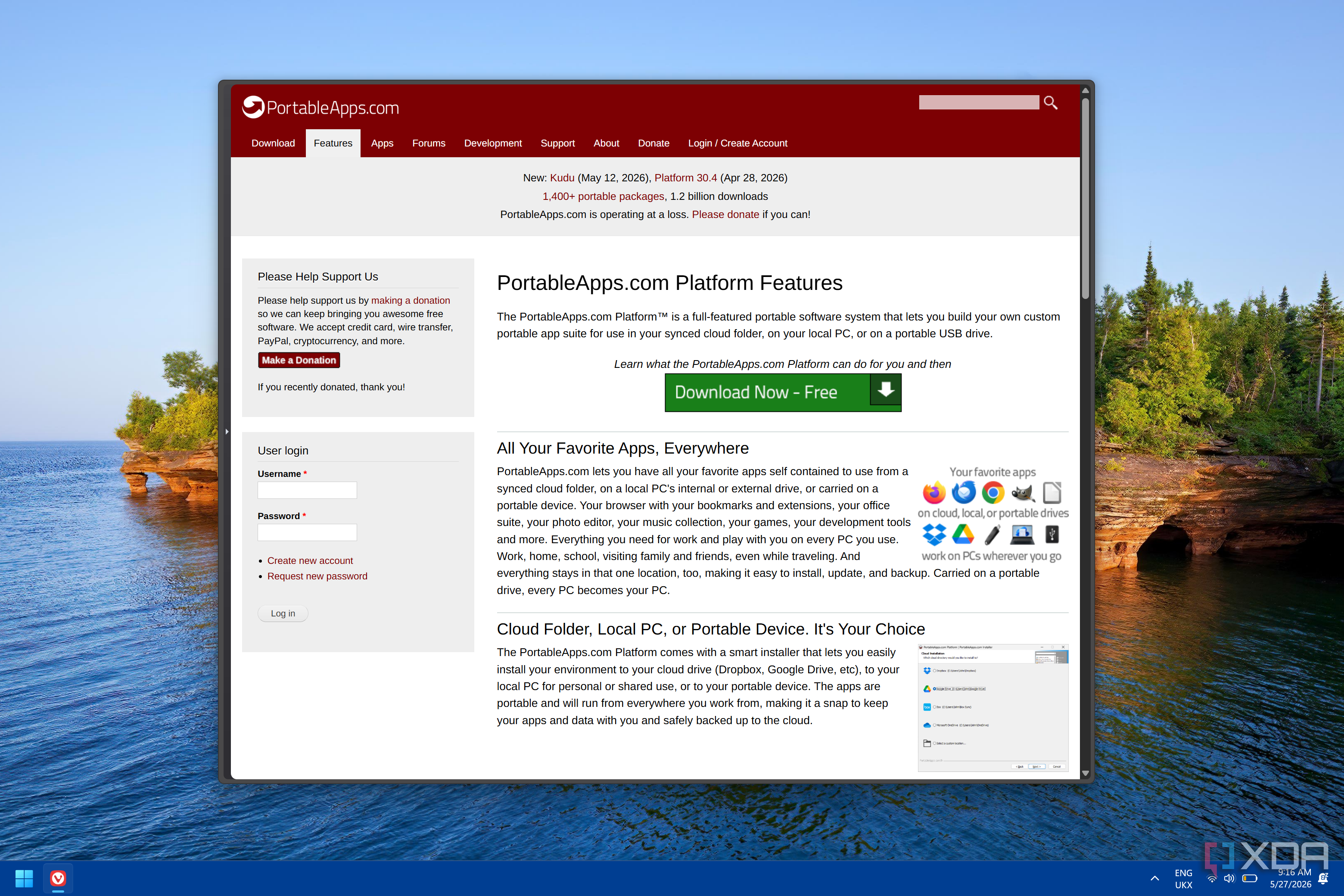 Your Windows apps don't need to be installed — here's why portable apps ...