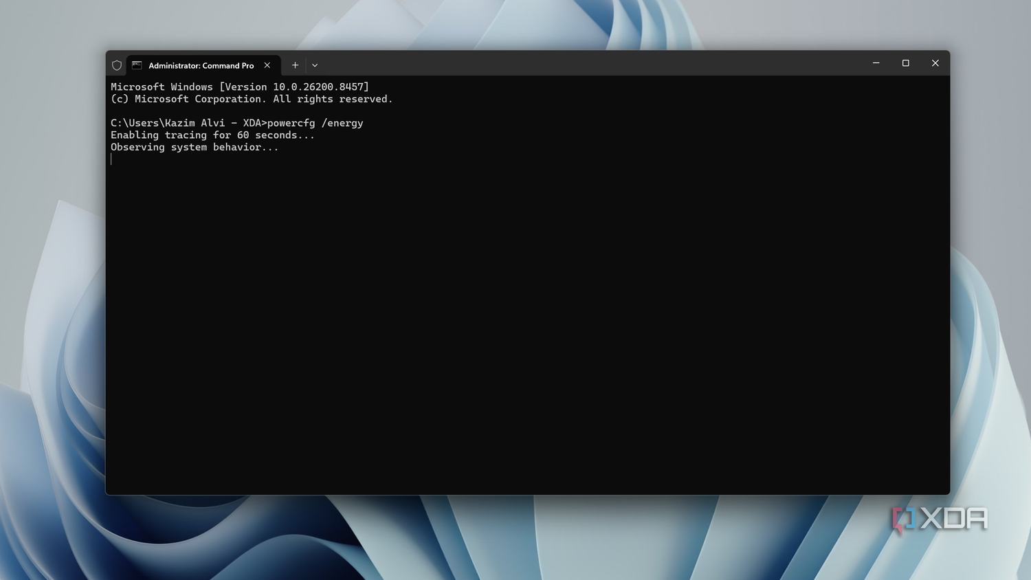 Windows Power Command These Windows terminal commands fix what Settings can't, and I use them ...