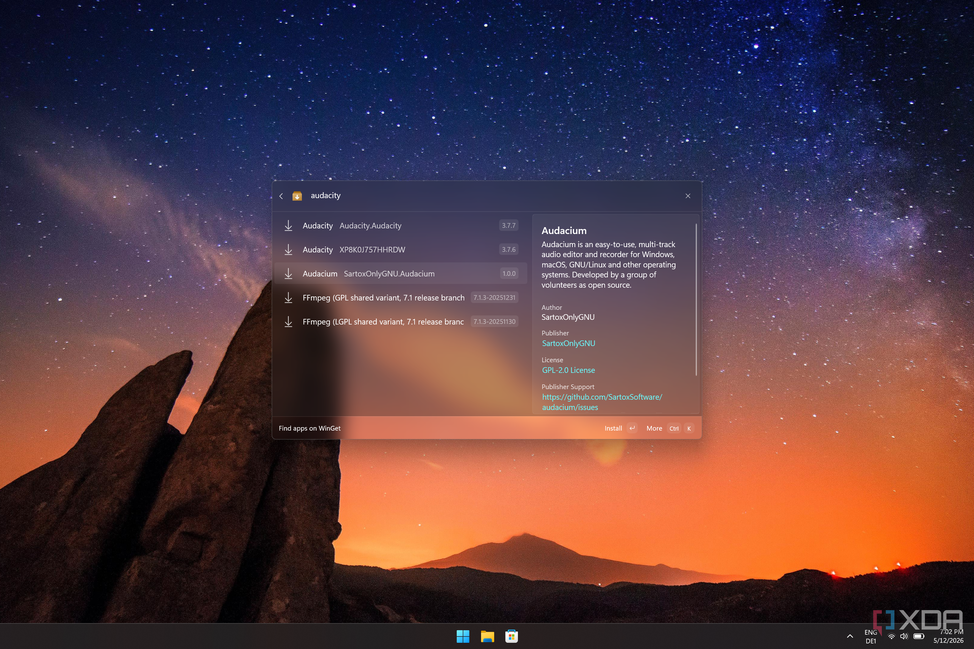 I stopped using Windows Search after finding Microsoft's better launcher