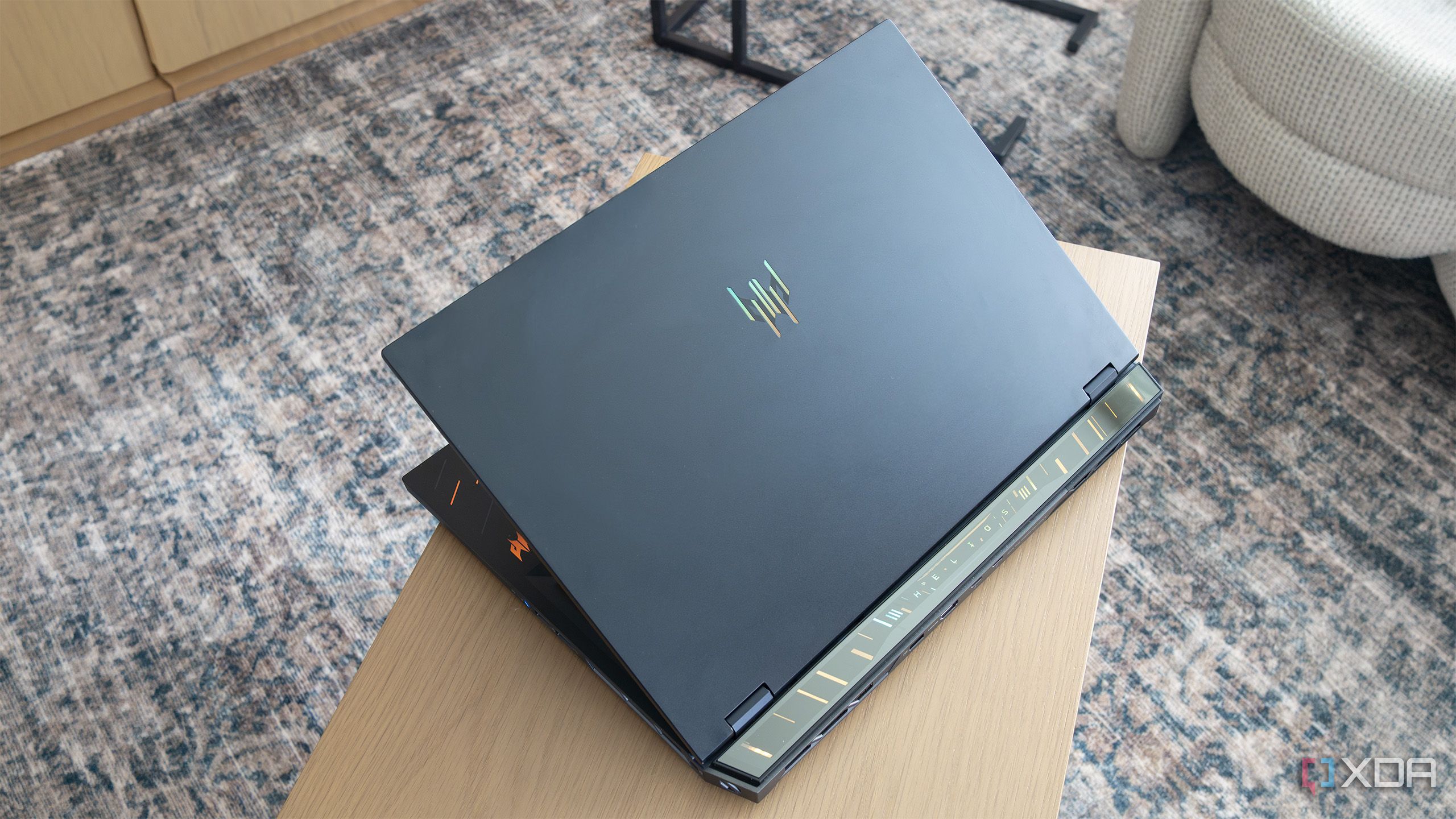 Acer’s massive 18-Inch Predator Helios AI laptop wants to replace your ...