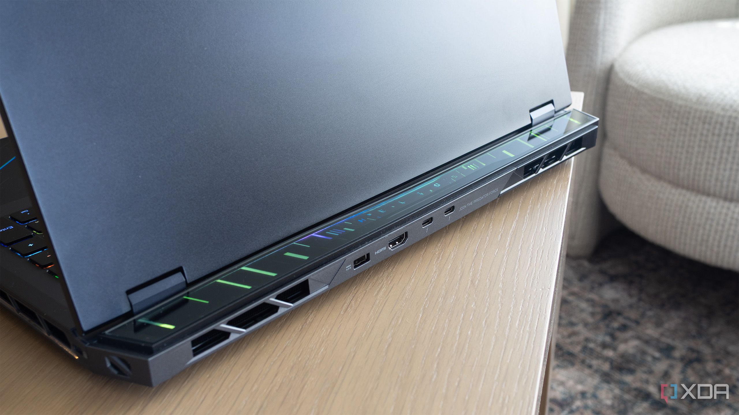 Acer’s massive 18-Inch Predator Helios AI laptop wants to replace your ...