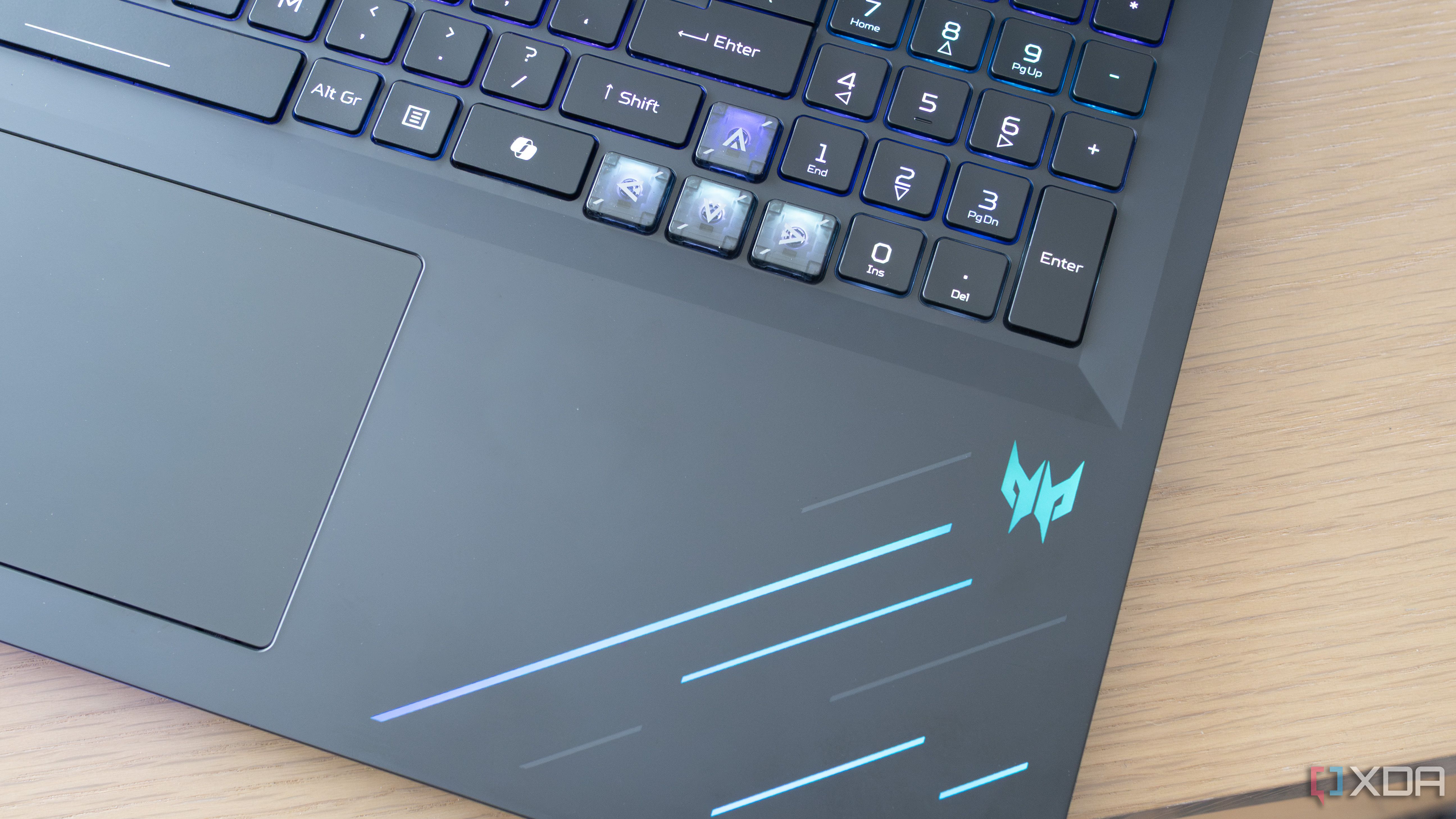Acer’s massive 18-Inch Predator Helios AI laptop wants to replace your ...