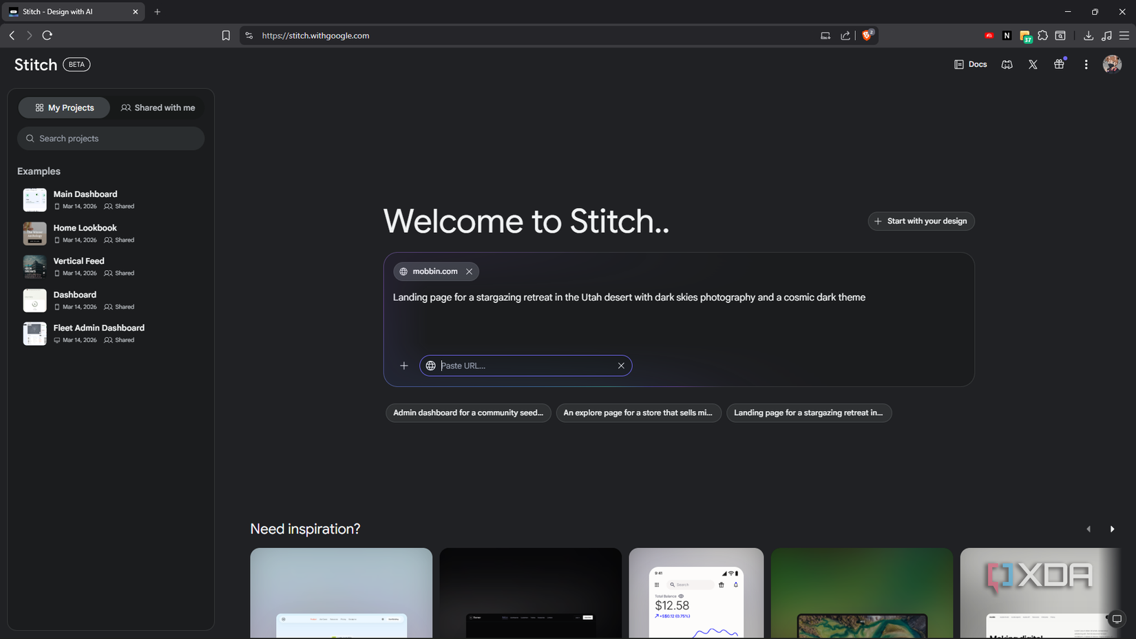 I tried this underrated Google Labs tool to vibe-code my UI designs ...