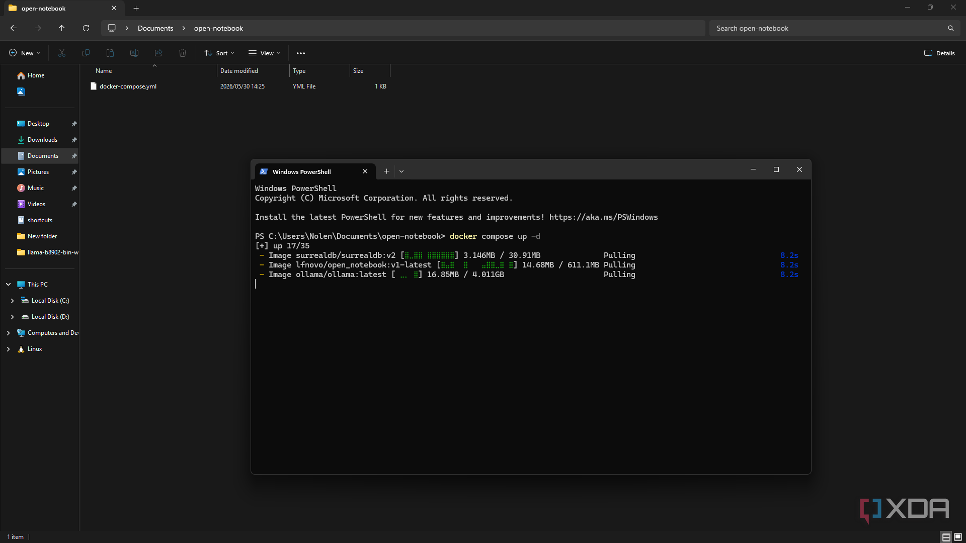 I switched from NotebookLM to this open-source tool, and it does what ...