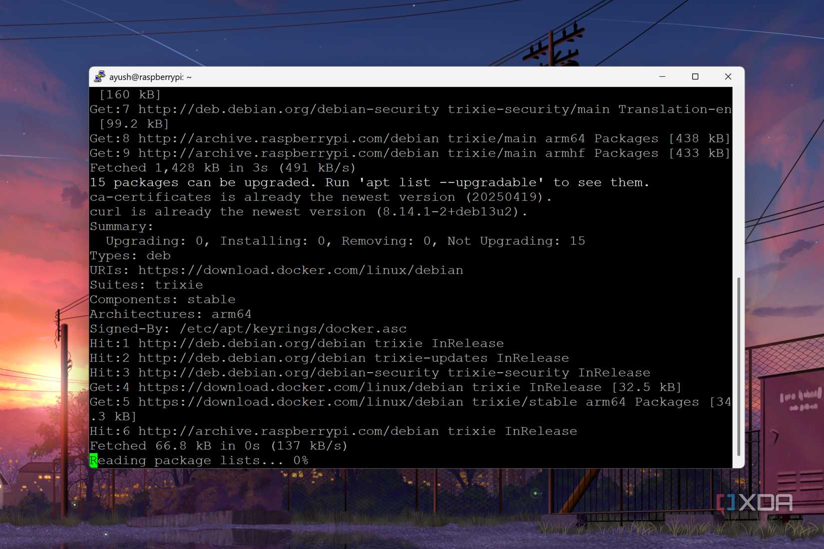 I turned my Raspberry Pi into a pocket Linux server that runs from a power bank, and it's weirdly useful