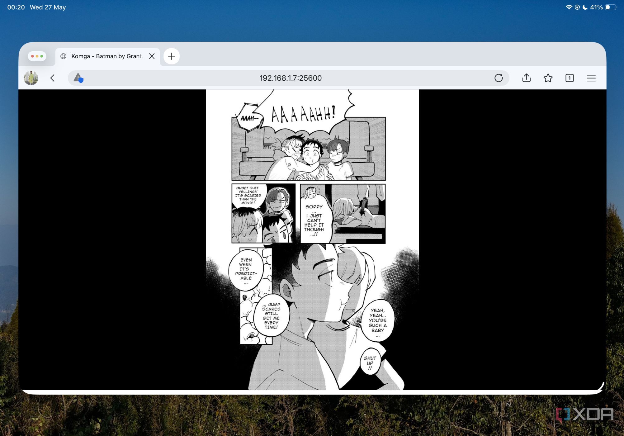 This free tool is the Jellyfin for comics — and it turned my chaotic ...