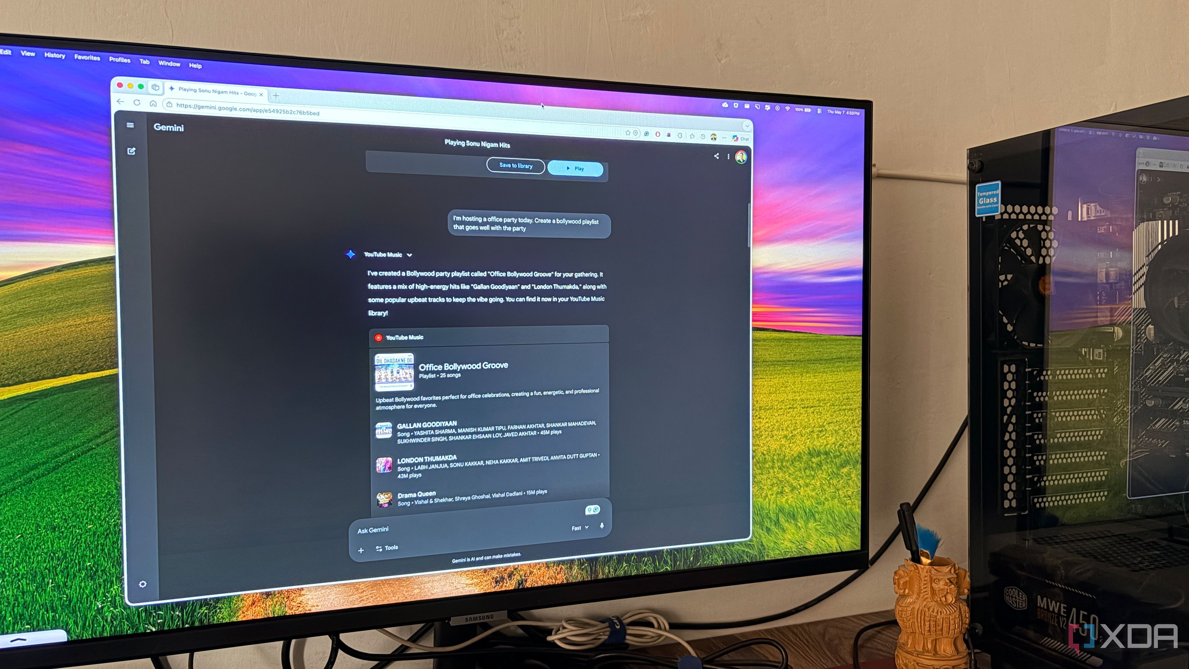 Why I Swapped ChatGPT Plus for Google Gemini's Free Plan: A Social Media Manager's Experience