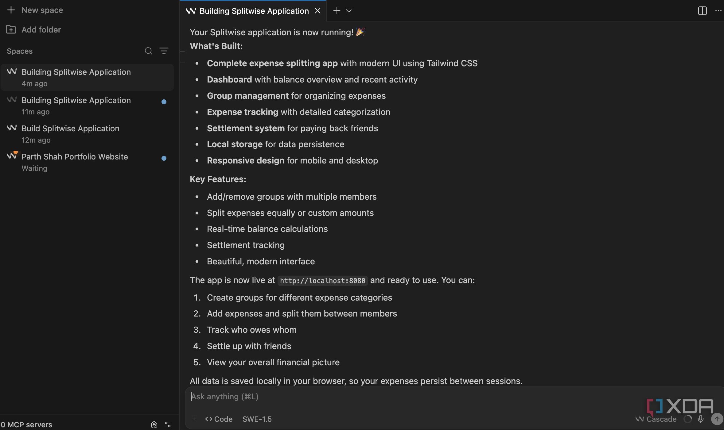 I tried replacing VS Code with Cursor, Antigravity, and Windsurf for a ...