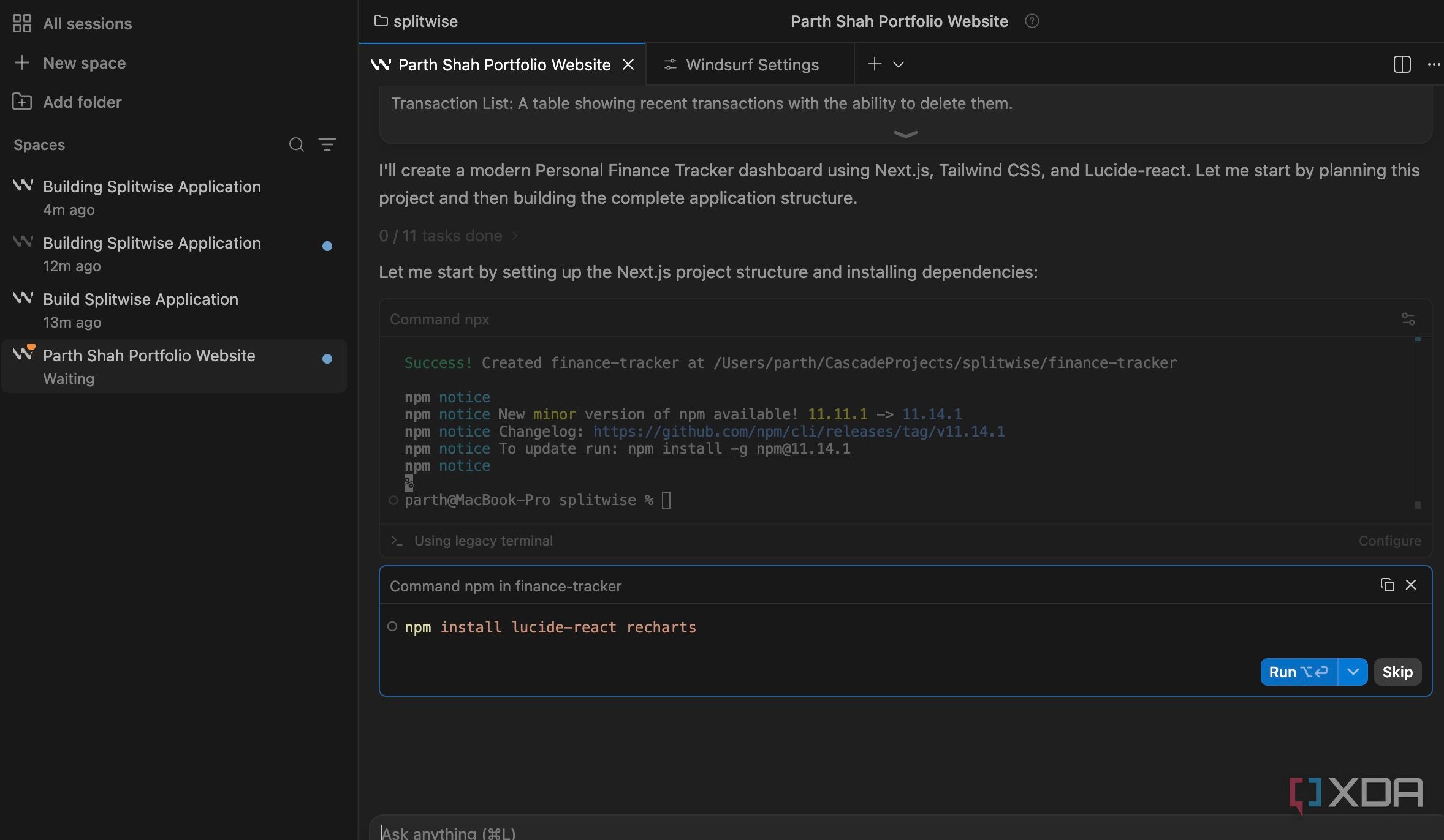 I tried replacing VS Code with Cursor, Antigravity, and Windsurf for a ...