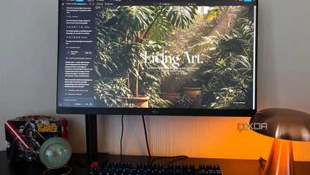 I built-in Claude with Adobe with out paying for Inventive Cloud, and it took my graphics workflow to the following point replit design mode on desktop pc, clock and lamp in view