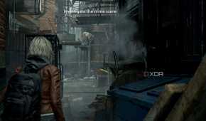 Grace Ashcroft in Resident Evil Requiem, running on an RTX 3070.