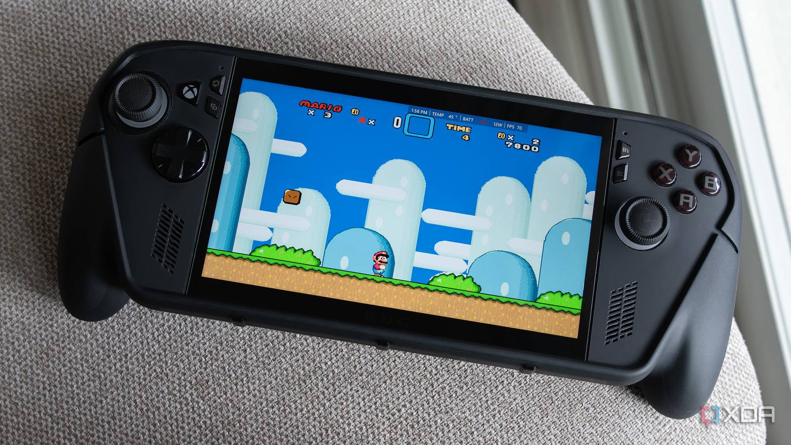 How GPU-Powered Emulation Transforms 16-Bit SNES Games into Stunning Visual Experiences