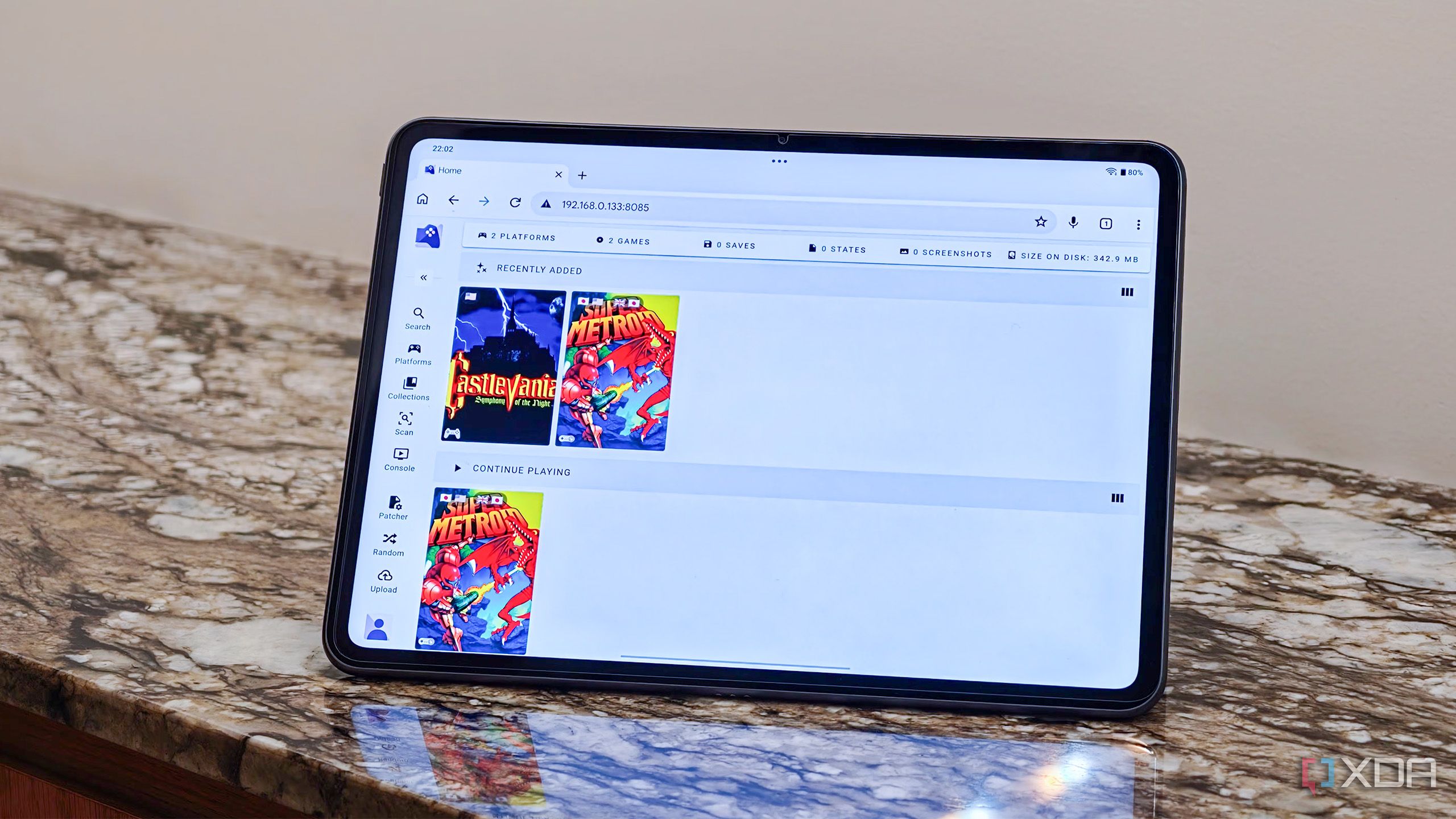 10 Game-Changing Features of RomM for Your NAS Emulation Library