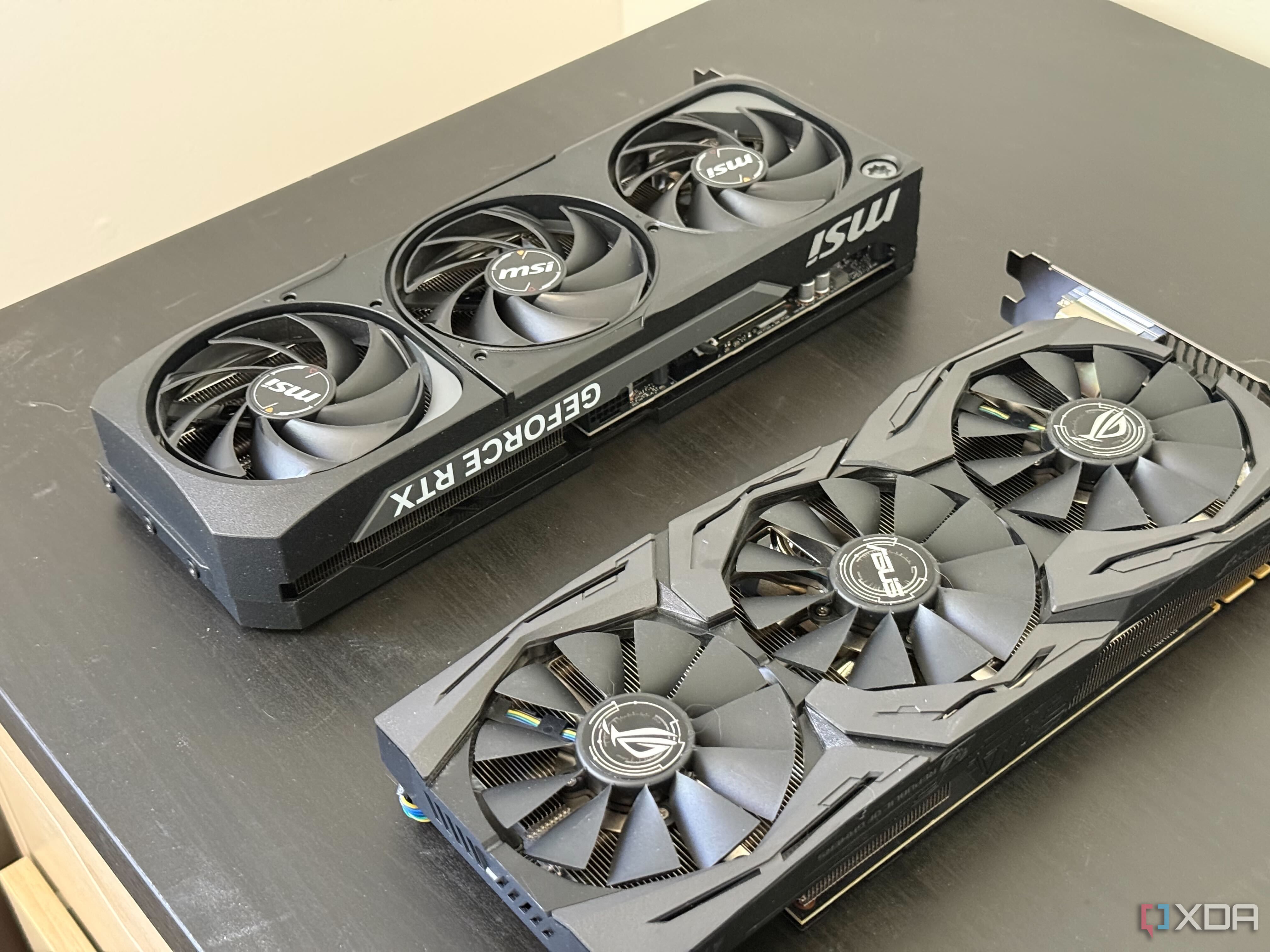 I tested the RTX 3080 against the RTX 5080, and upgrading isn't worth it yet