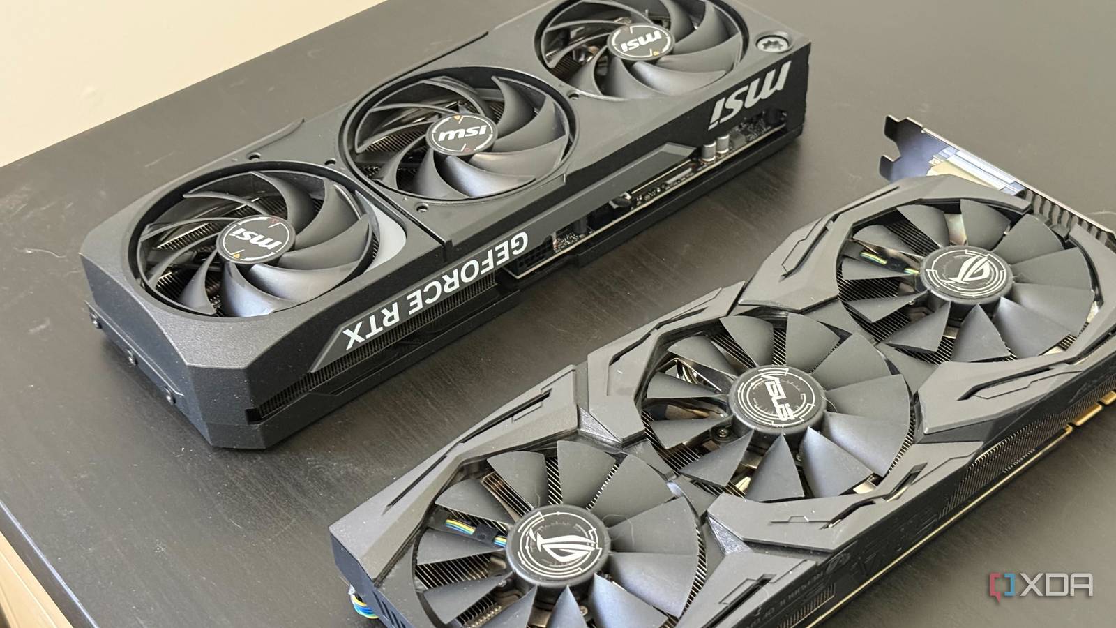 I downgraded to a decade-old GPU for a week, and the results surprised me