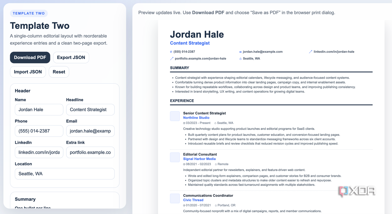 site coded by claude