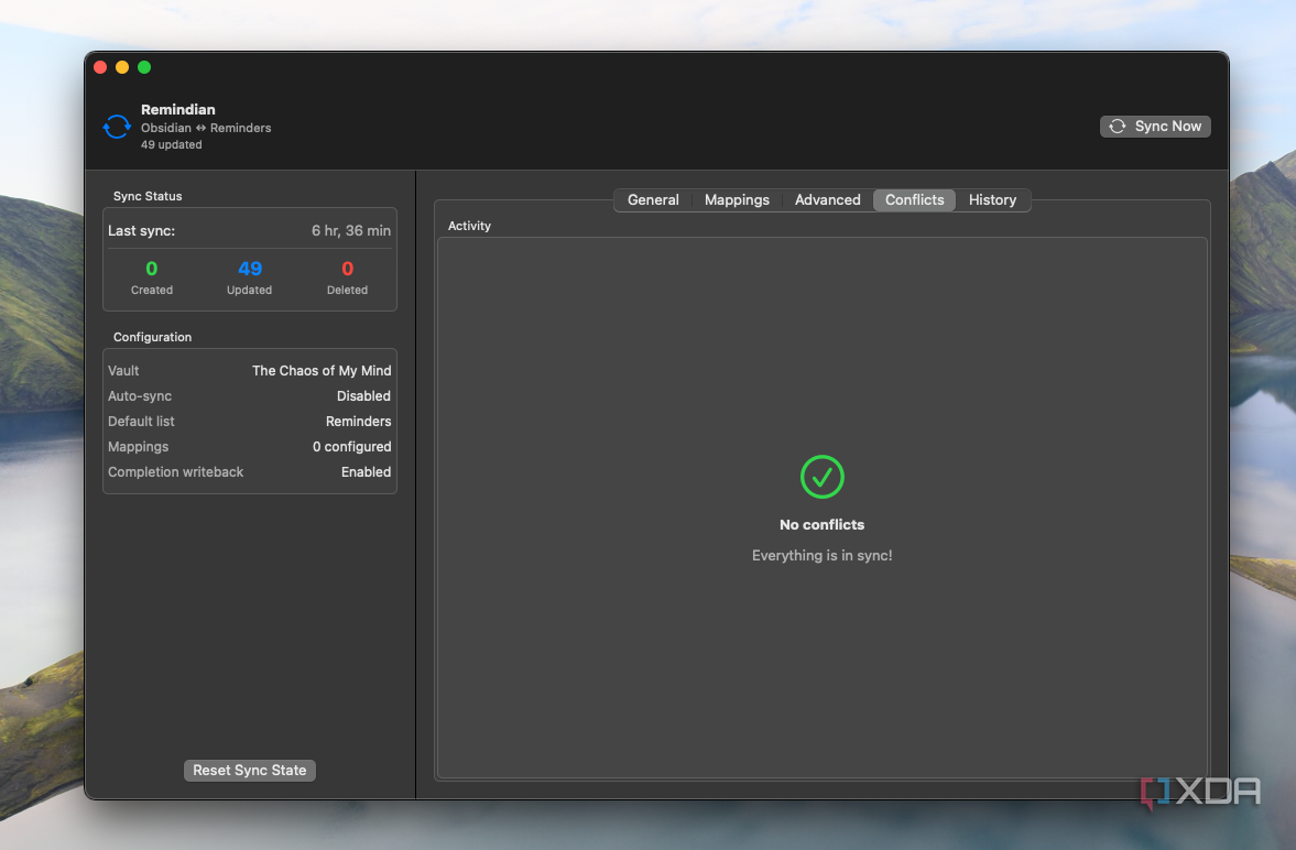 This Obsidian plugin does something Apple Reminders still can't, and ...