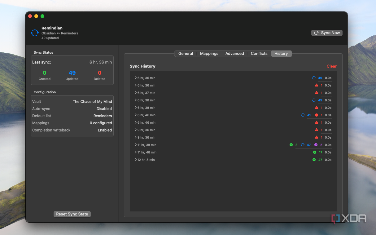 This Obsidian plugin does something Apple Reminders still can't, and ...
