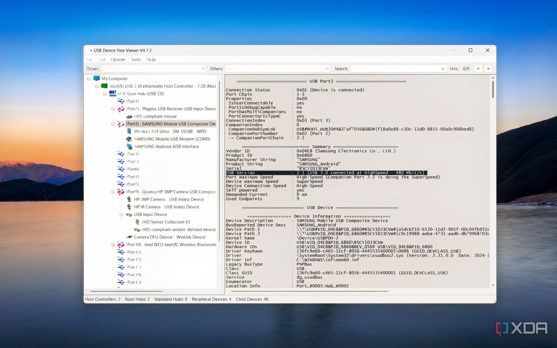 This useful Windows 11 app finally solved my USB cable confusion