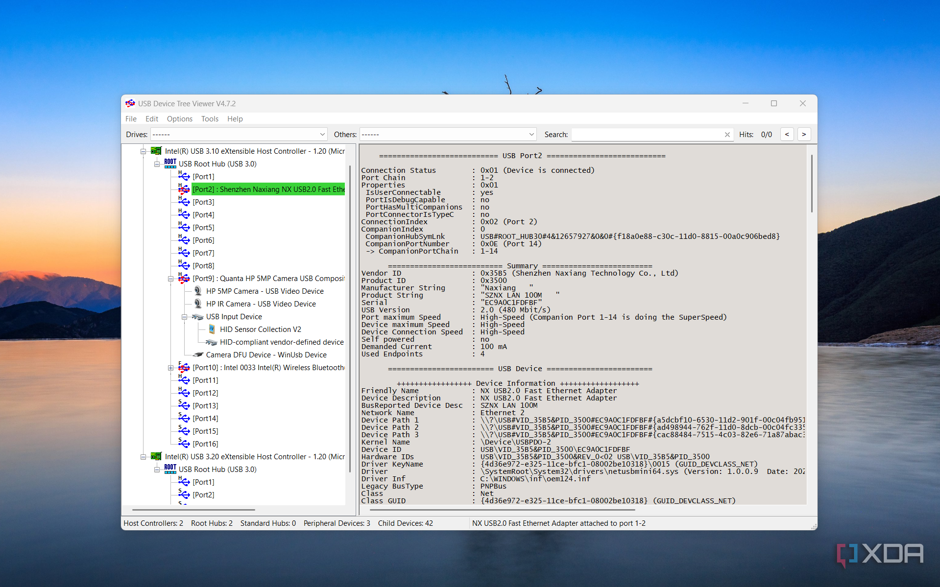 This useful Windows 11 app finally solved my USB cable confusion