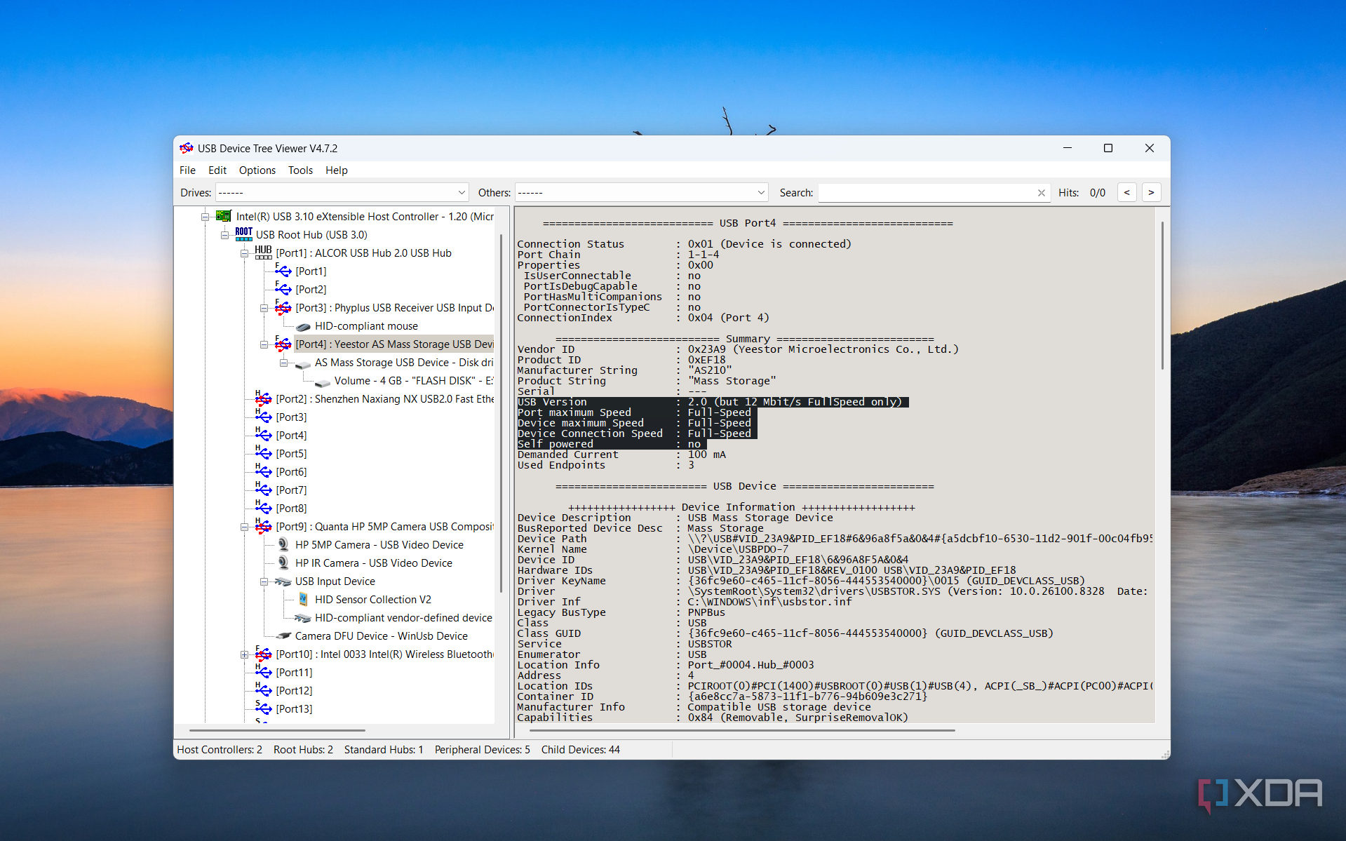 This useful Windows 11 app finally solved my USB cable confusion