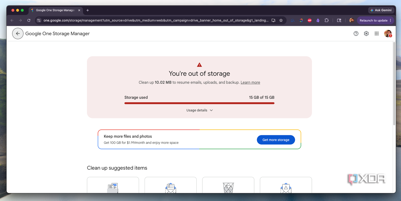 Google Drive’s free tier just became a trap, and here’s what changed Google Drive’s free tier just became a trap, and here’s what changed