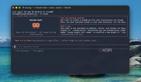 Claude Code on Mac