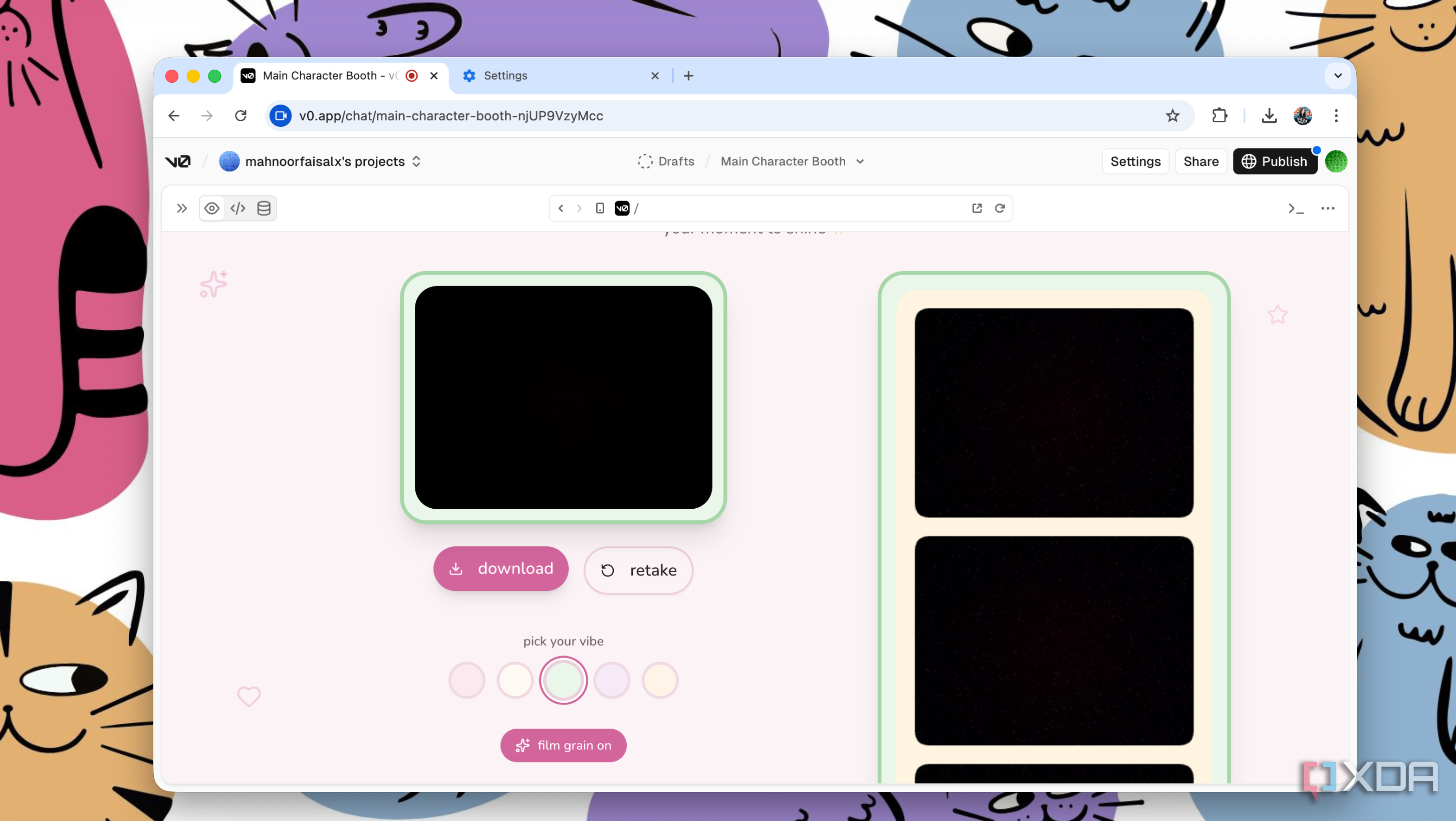 I tried vibe coding a real app in Bolt, v0, and Lovable, and one of ...