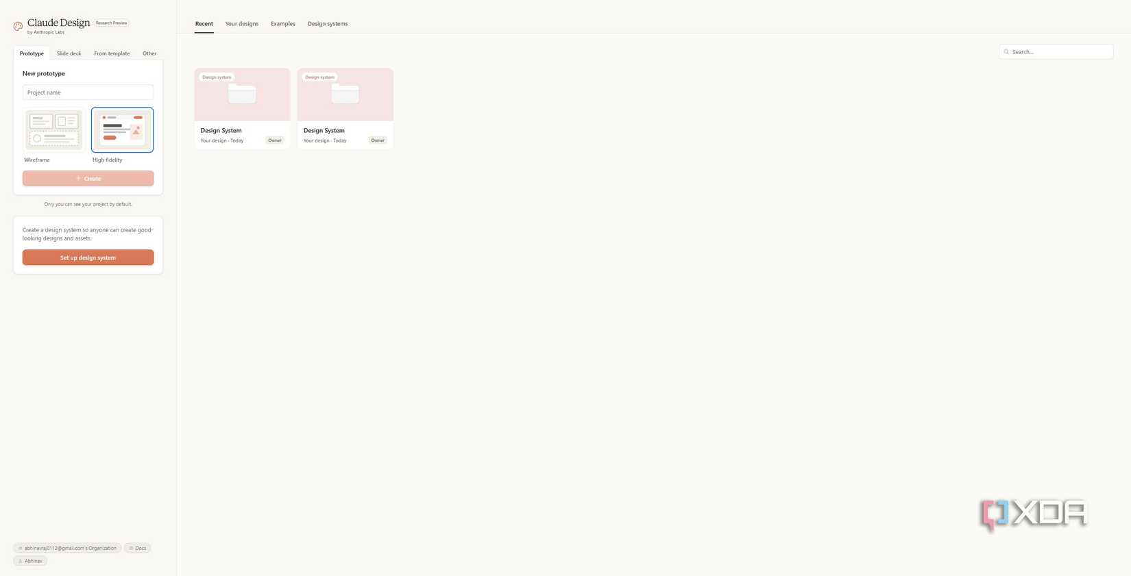 работа с Claude Design — иллюстрация 2 к материалу