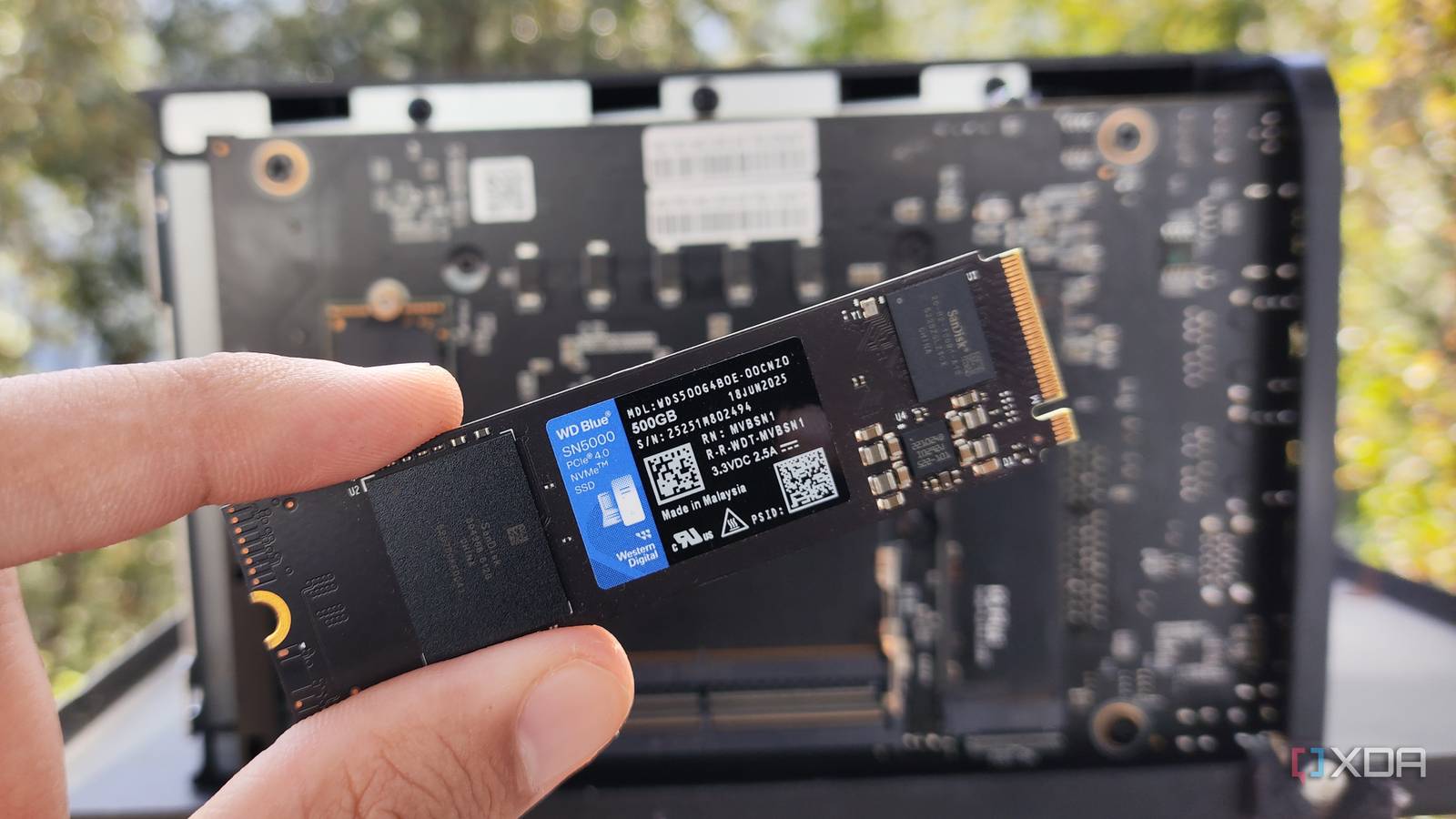 I hibernated my PC every day for five years, and my SSD paid the price