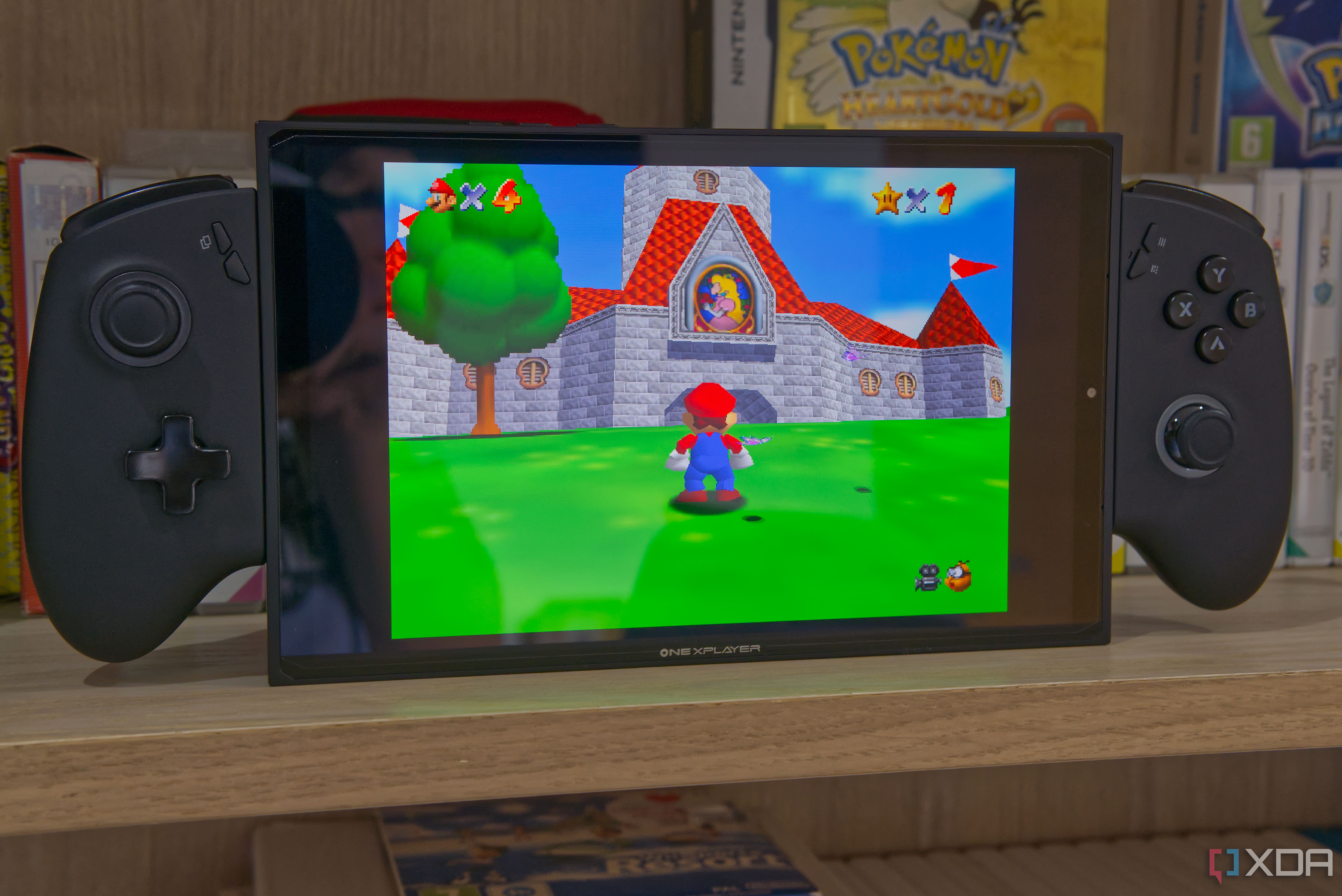 I switched from EmuDeck to RetroDeck for retro gaming, and the setup ...