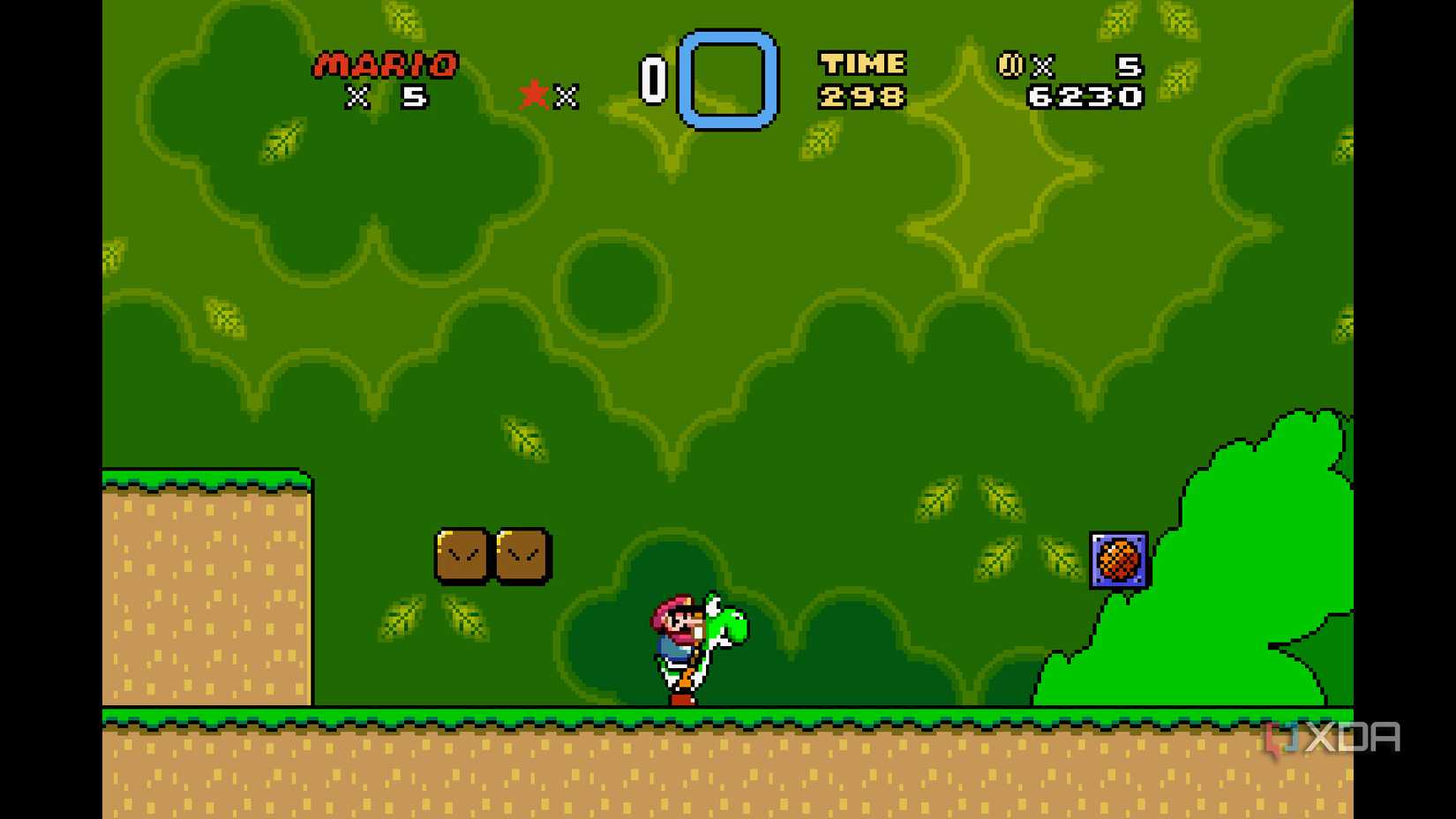 I didn’t expect this GPU-powered SNES emulator to make 16-bit games ...
