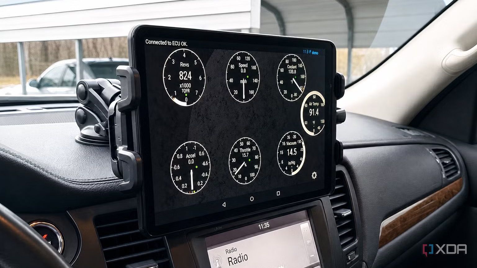 Transform Your Old Phone into a Car Dashboard Display in Minutes