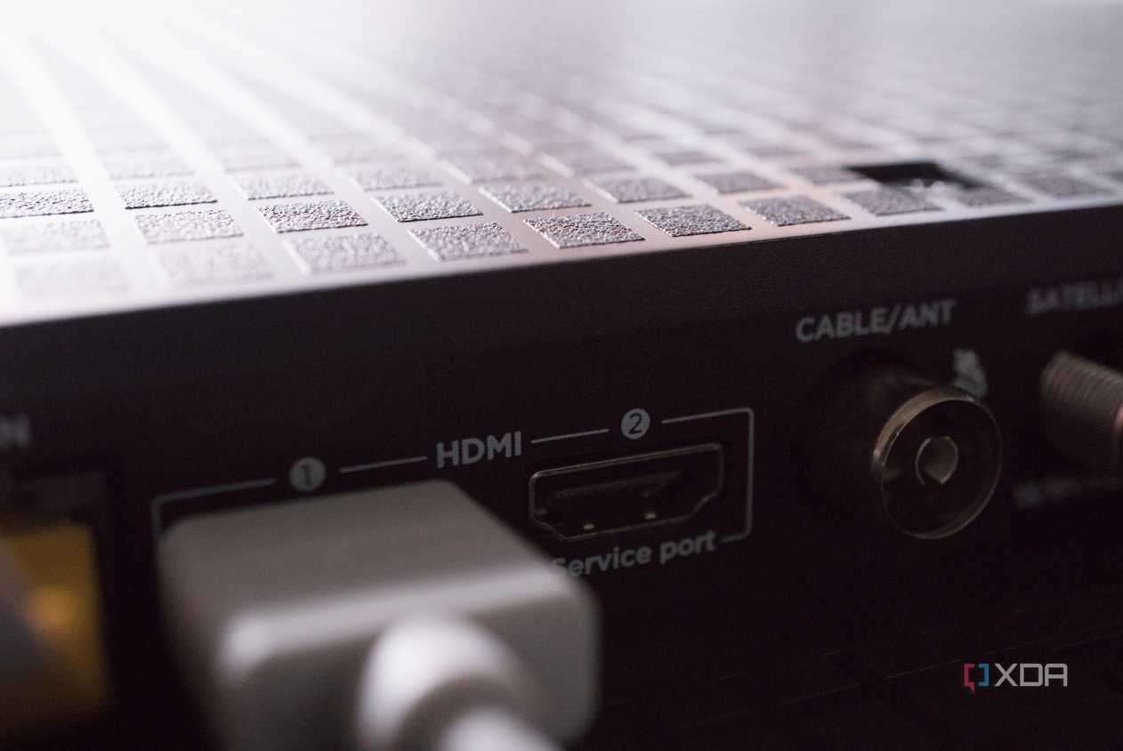 ошибки при подключении HDMI — иллюстрация 2 к материалу ошибки при подключении HDMI — иллюстрация 2 к материалу