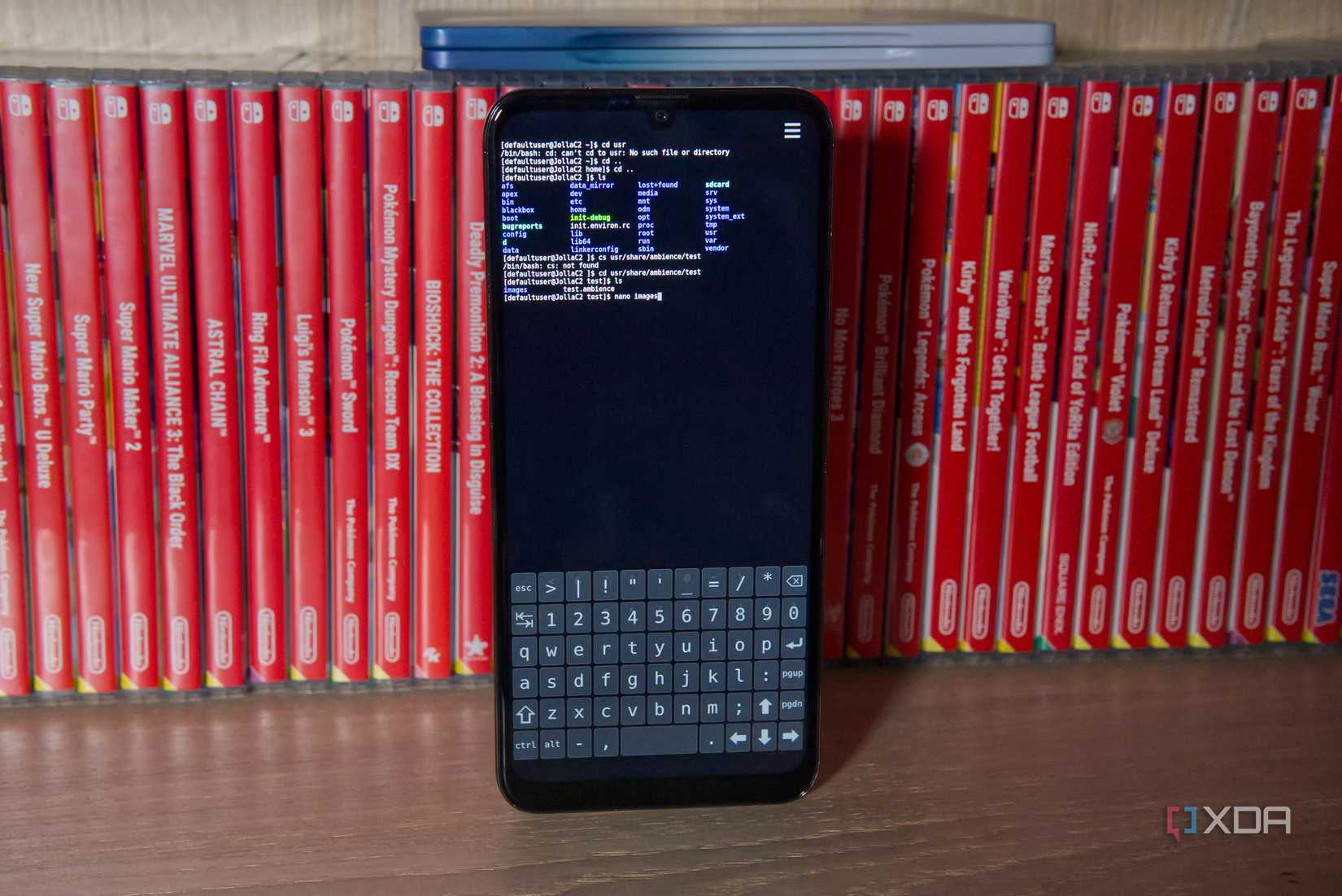 Sailfish OS showed me what Linux phones could actually be, and we need more of it