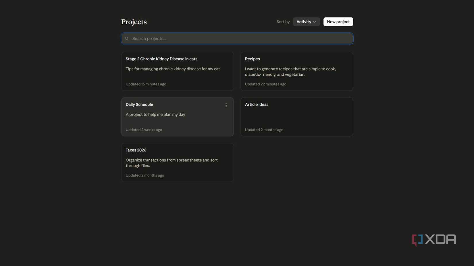 If you're not using Claude Projects, here's why you should start right now