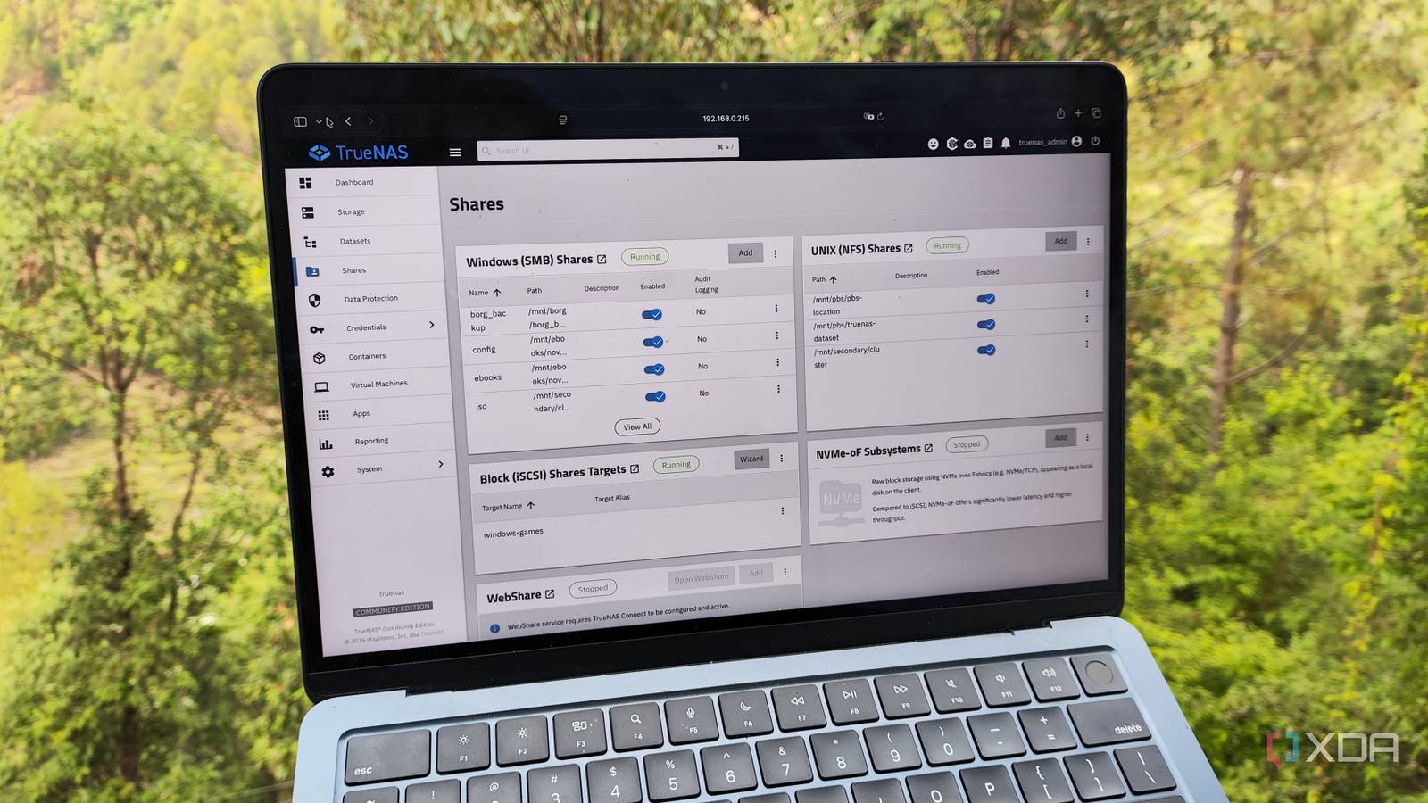 Testei TrueNAS, Unraid e ZimaOS e são para pessoas completamente diferentes.