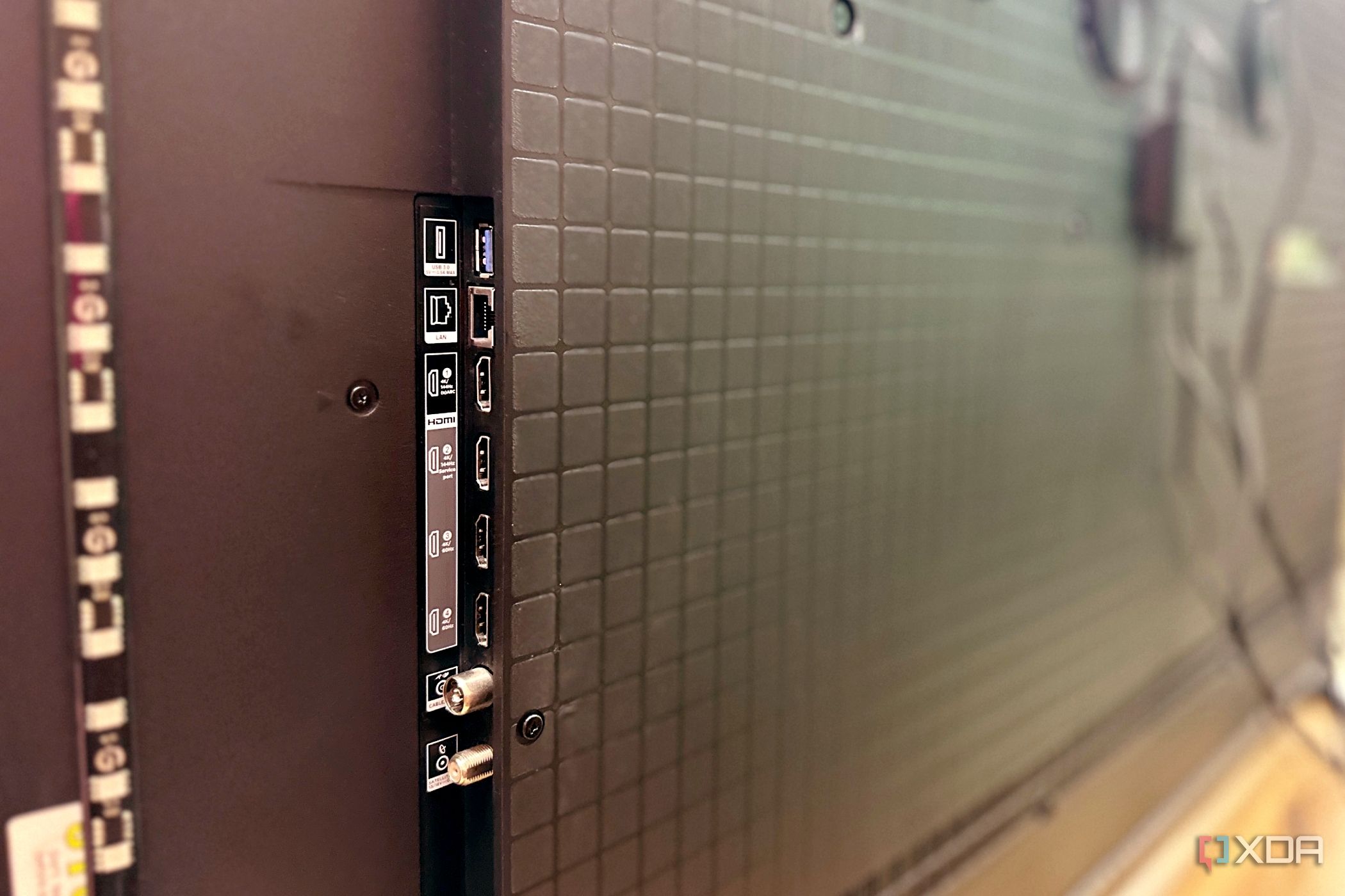 Your TV's HDMI ports aren't equal, and manufacturers aren't telling you ...