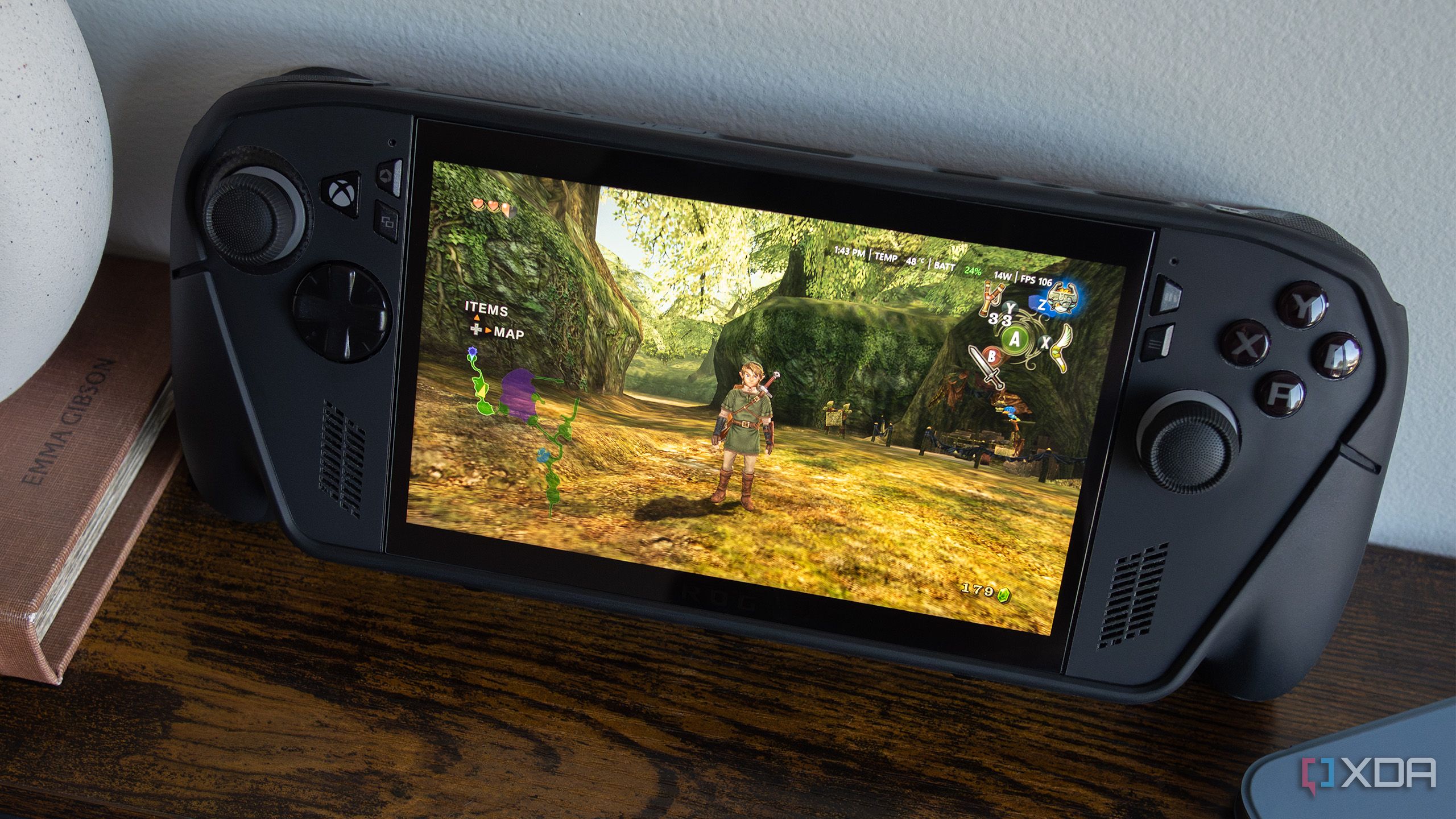 I don't think Nintendo will ever beat this unofficial Zelda