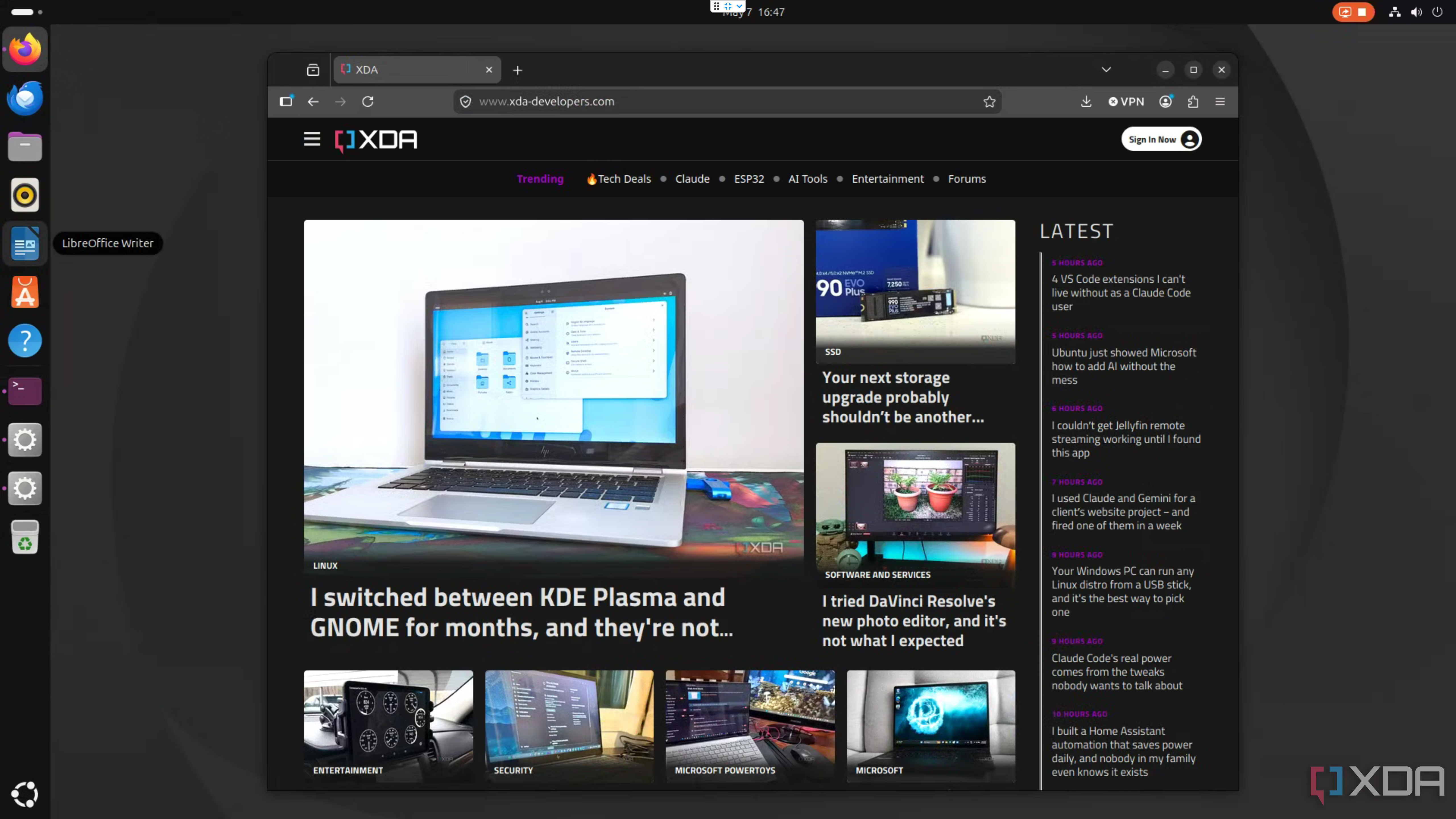 Ubuntu 26.04 is polished, but Fedora 44 asked less from me out of the box