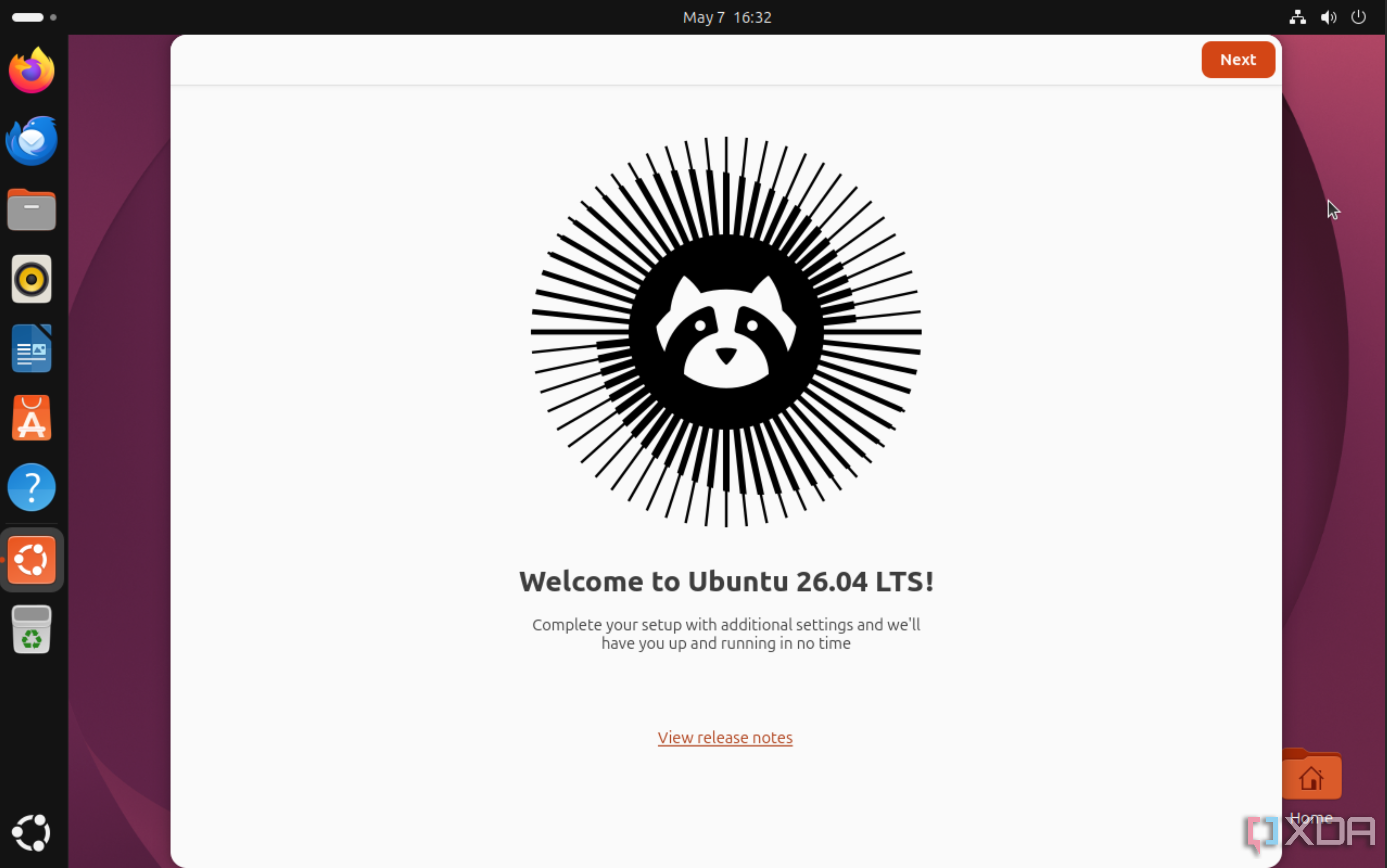 Ubuntu 26.04 is polished, but Fedora 44 asked less from me out of the box