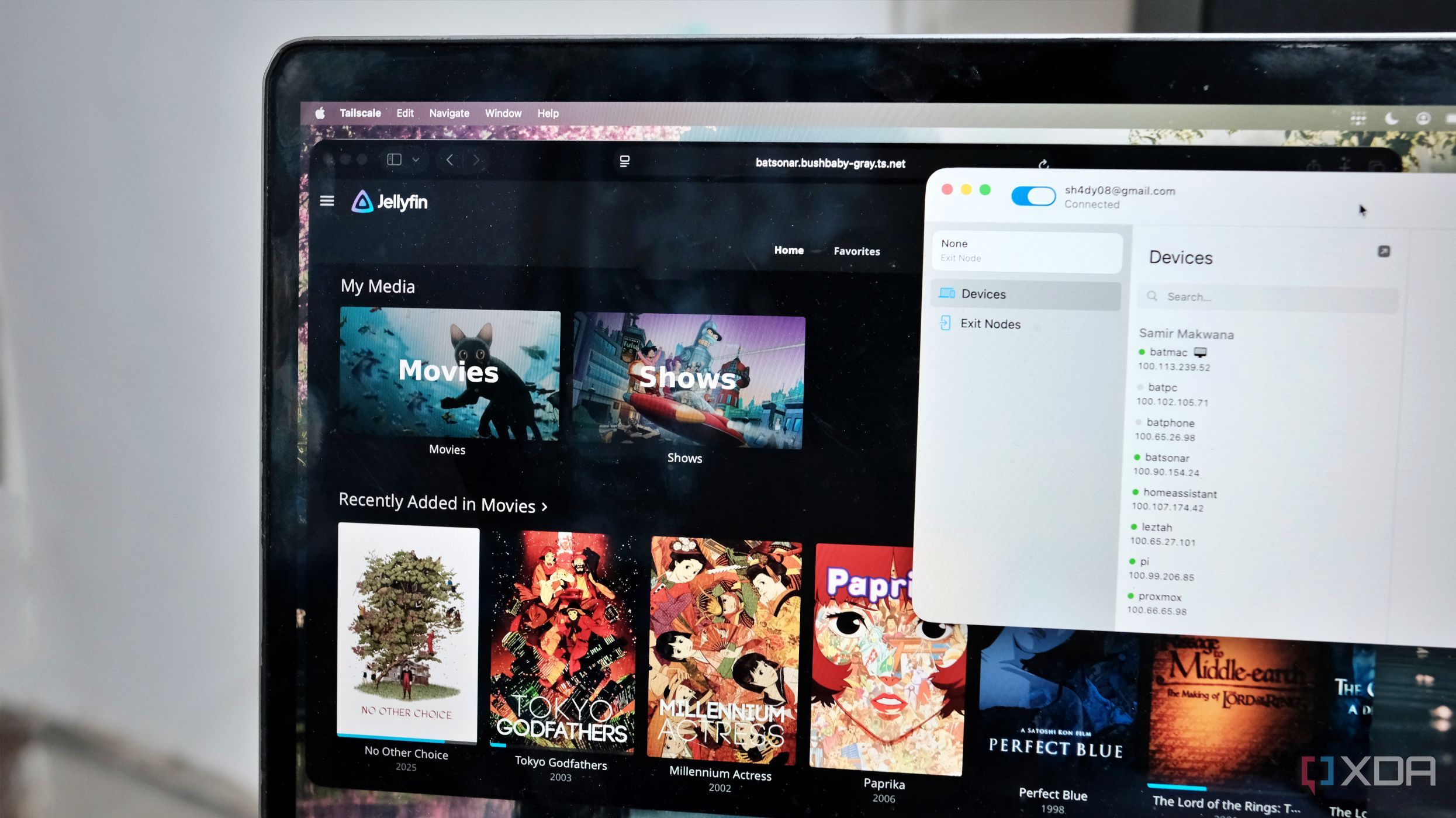 I replaced Plex with this open-source app, and I haven't looked back