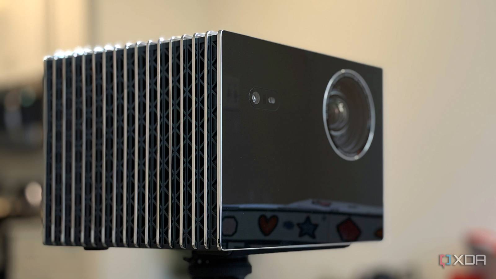 This $4,000 projector has a trick no other laser can do, and it fixes the most annoying problem