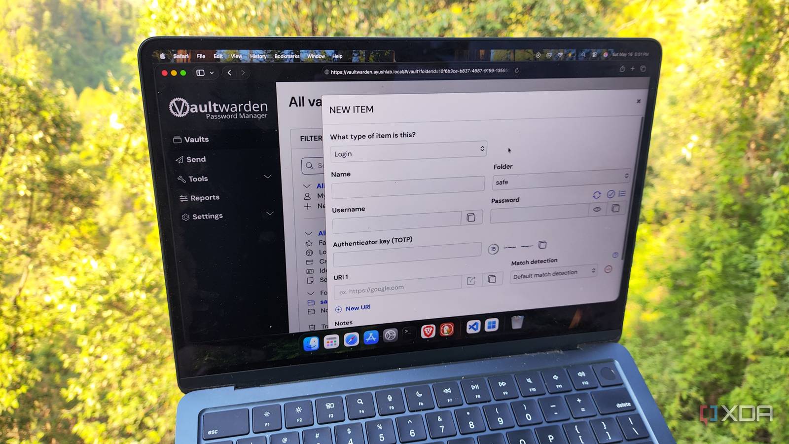 Self-Host Your Password Manager: A Complete Guide to Deploying Vaultwarden on Proxmox
